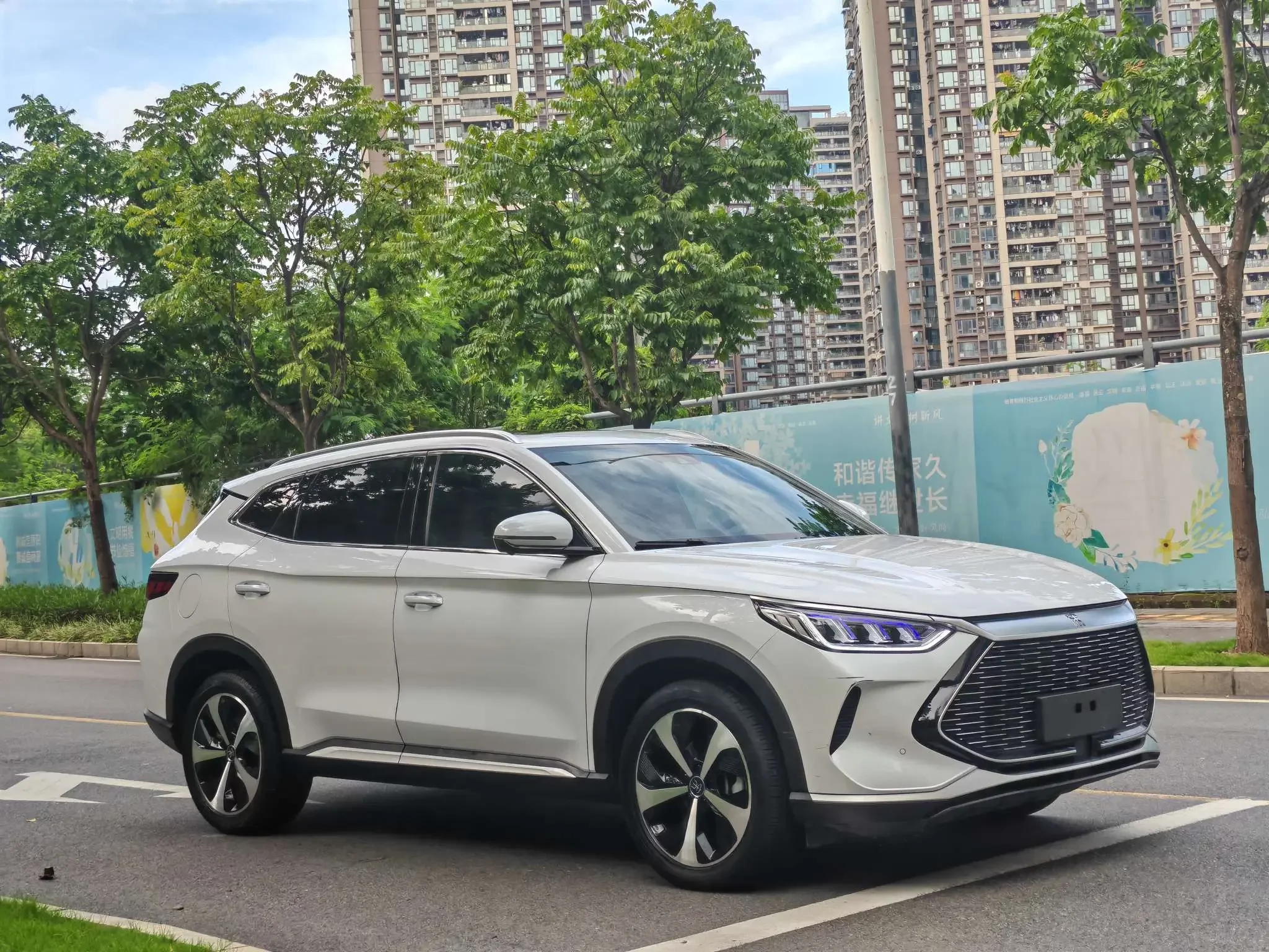 BYD Song PLUS DM