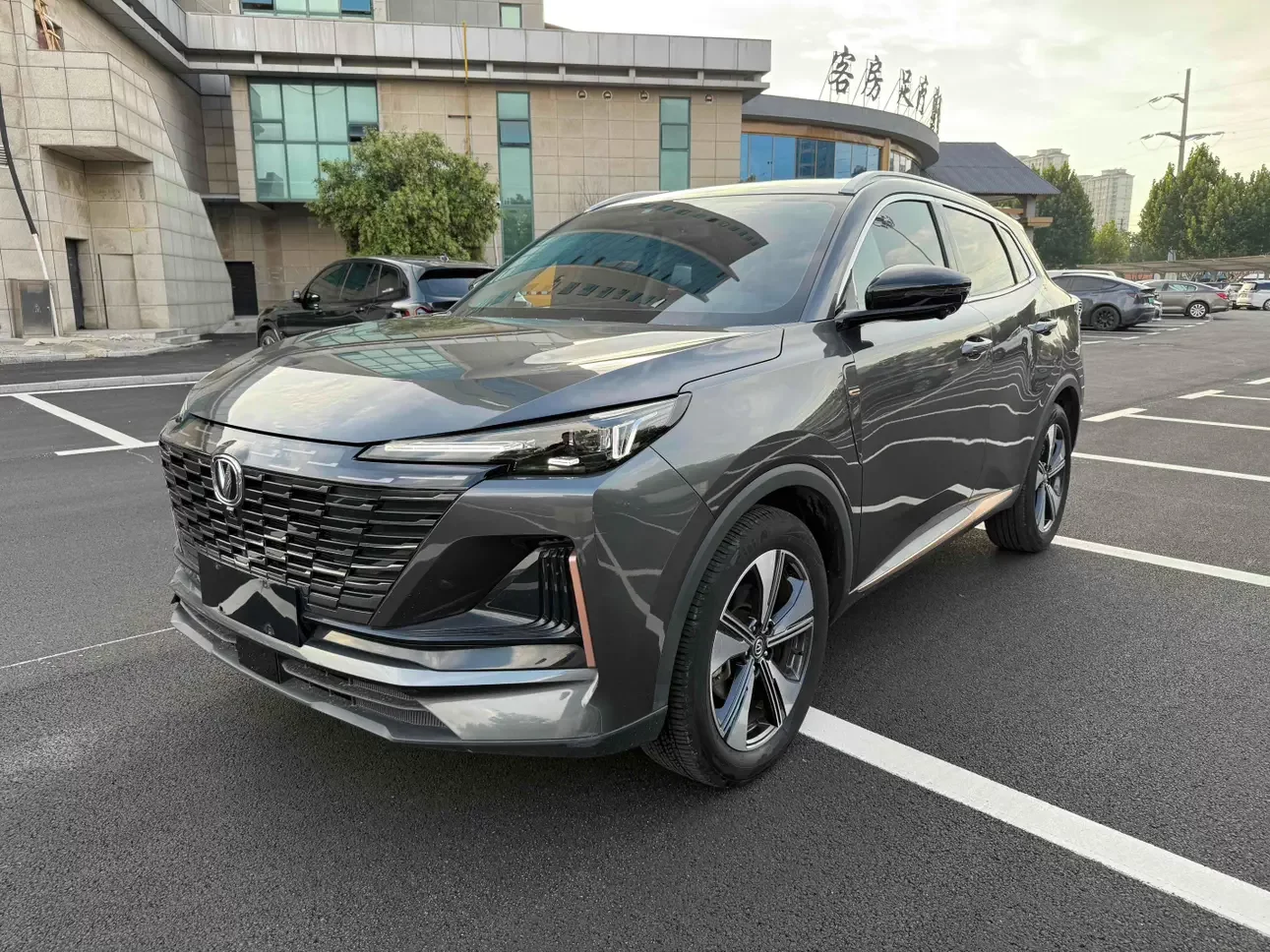 Changan CS55 PLUS