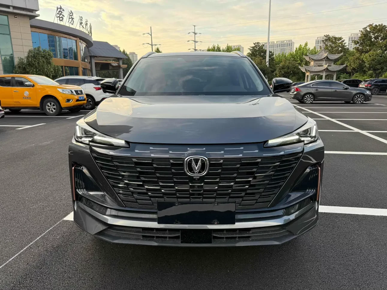 Changan CS55 PLUS