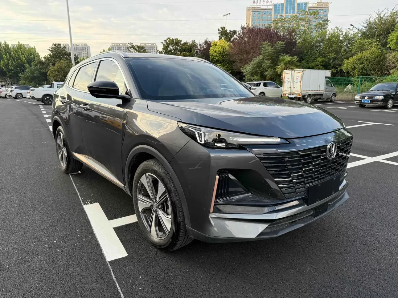 Changan CS55 PLUS
