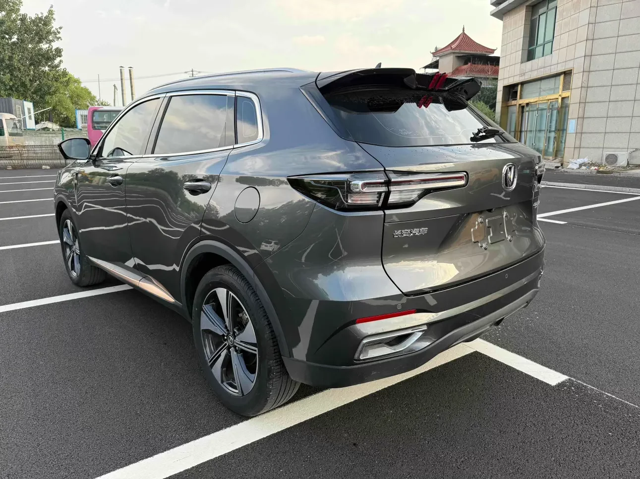 Changan CS55 PLUS
