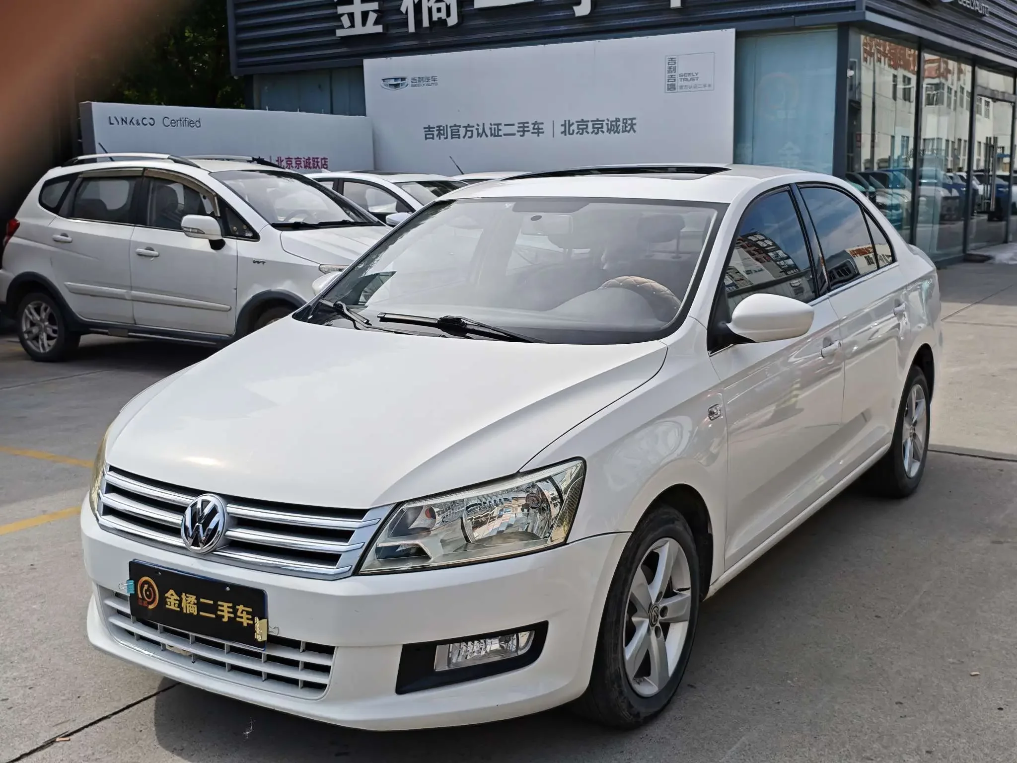 Volkswagen Santana