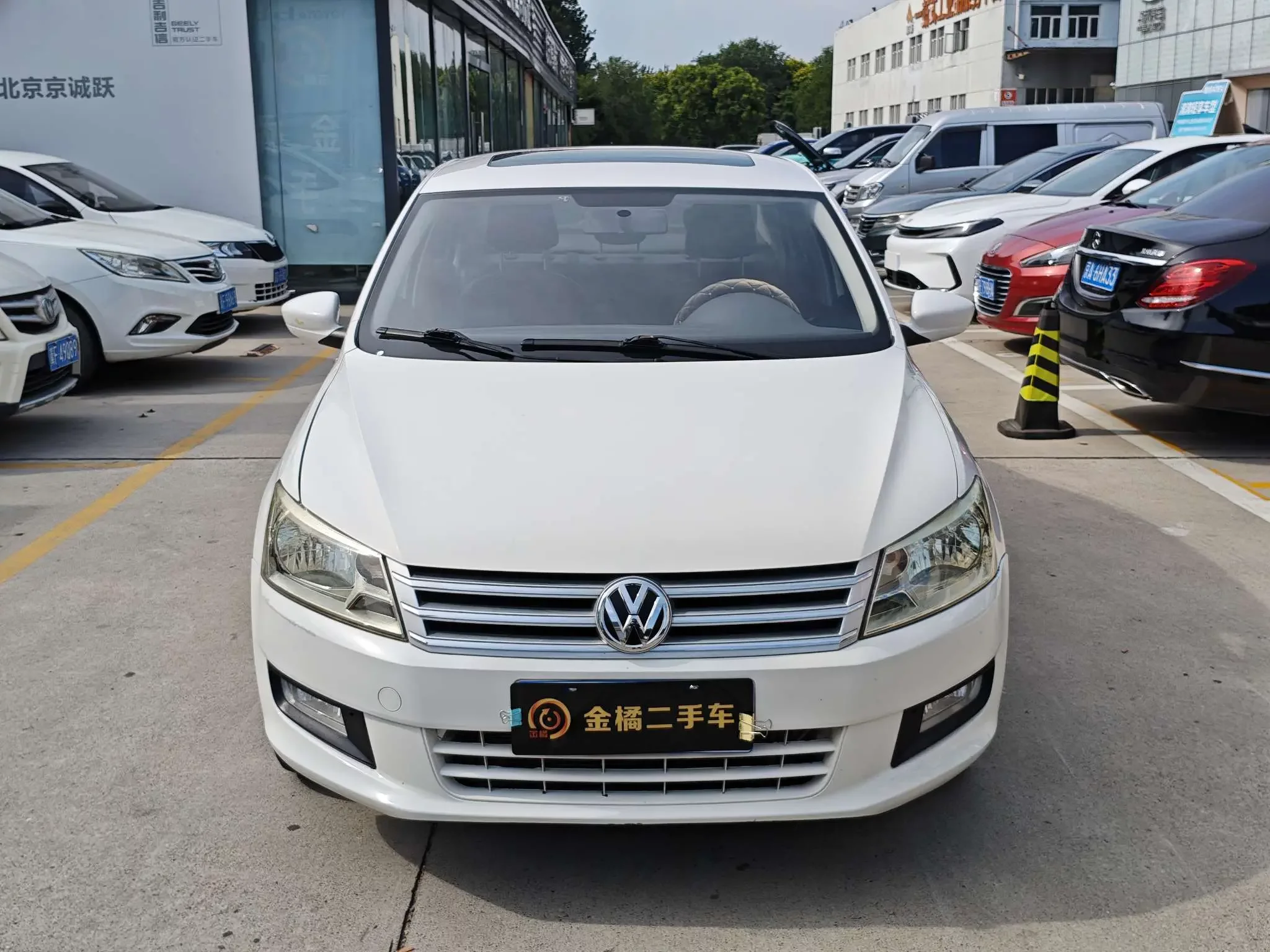 Volkswagen Santana