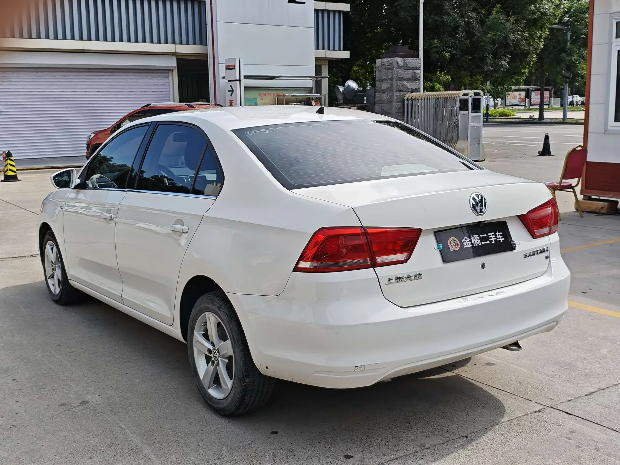 Volkswagen Santana