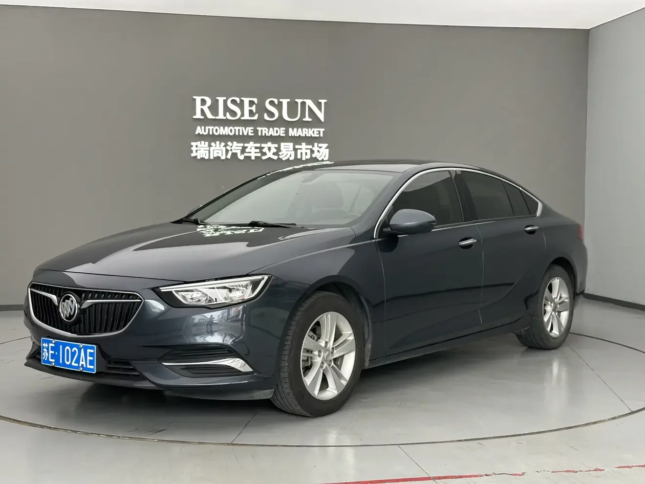 Buick Majesty