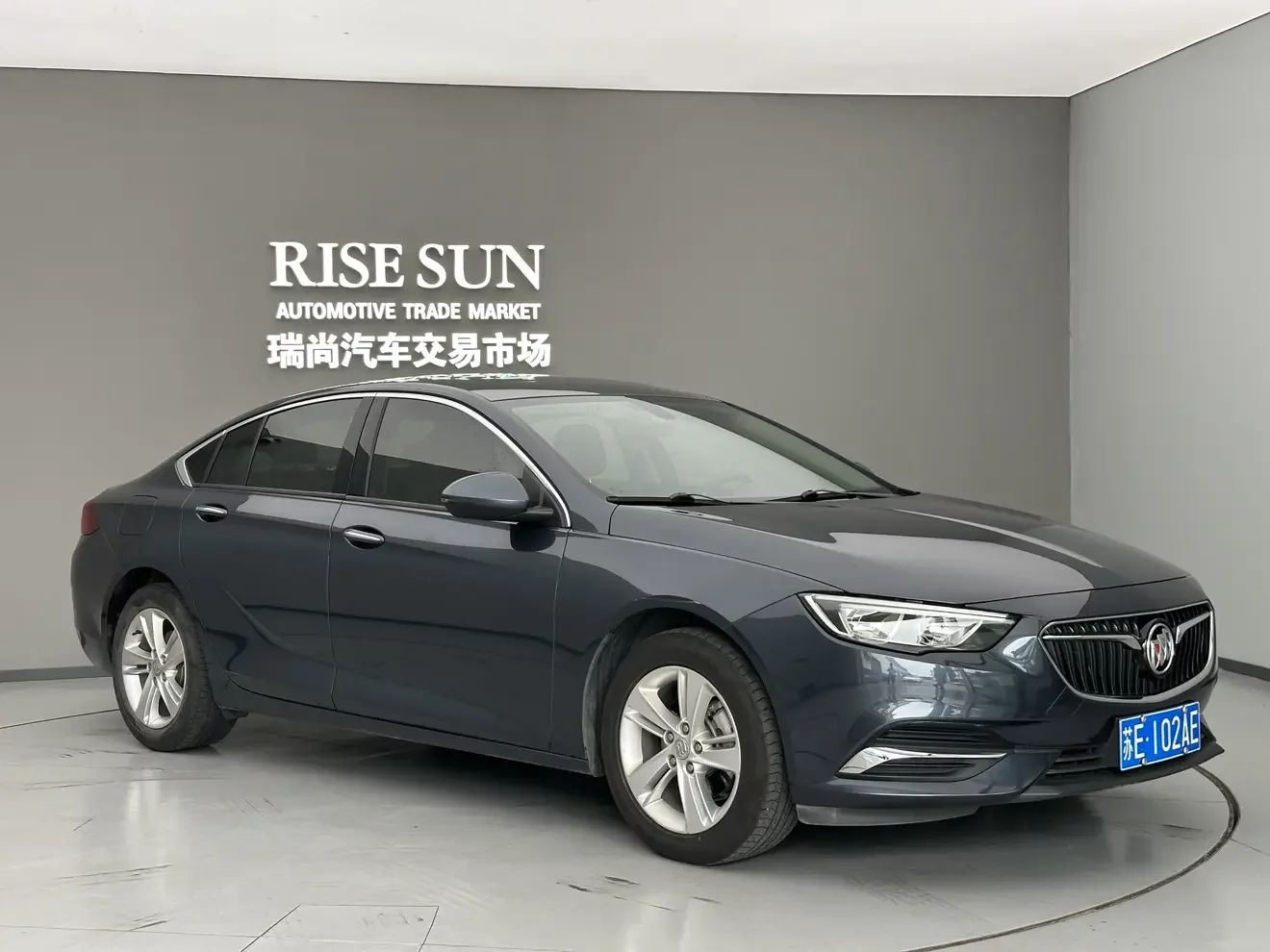 Buick Majesty
