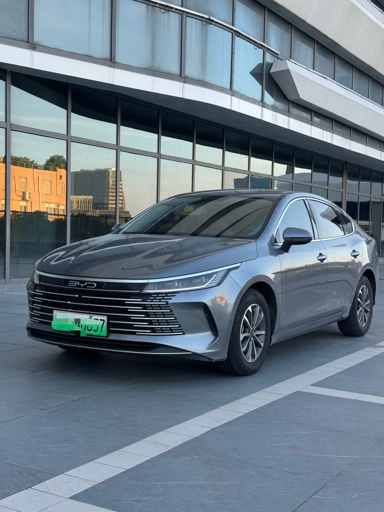 BYD Destroyer 05