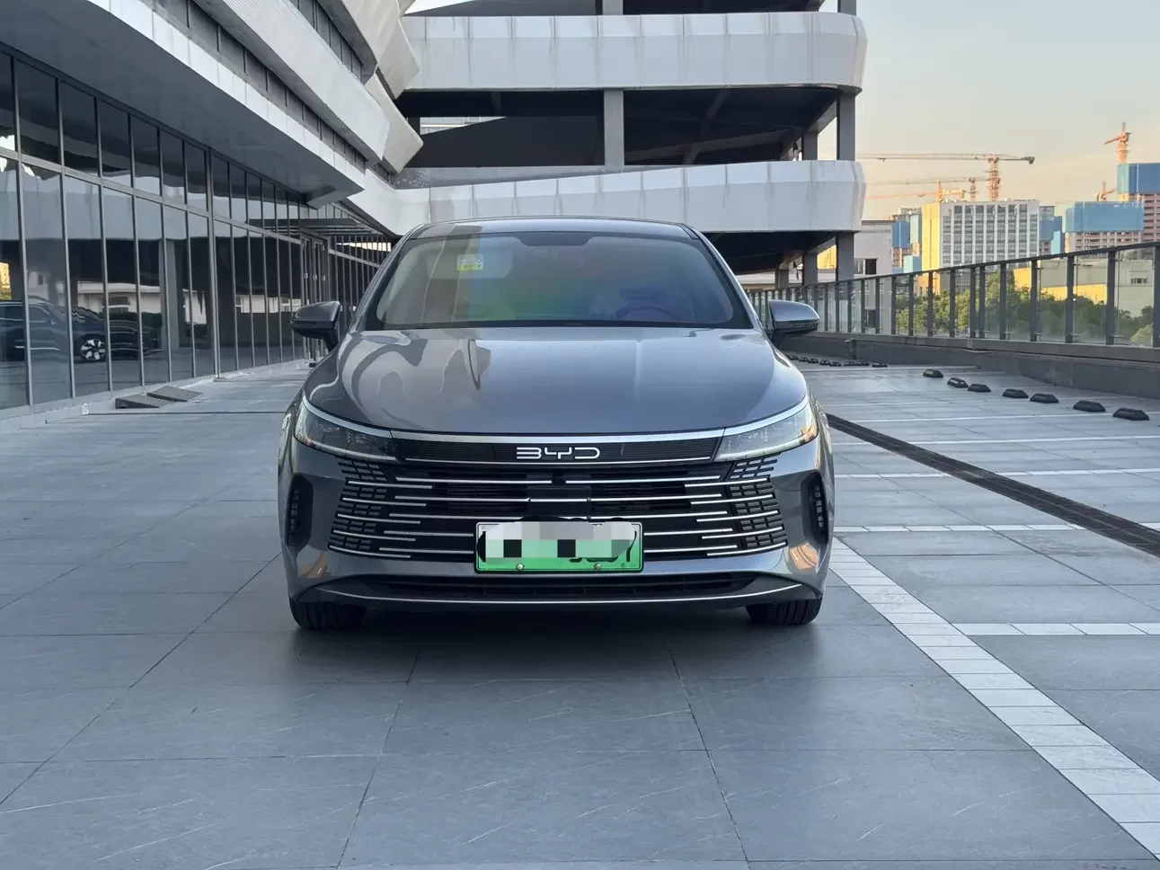 BYD Destroyer 05