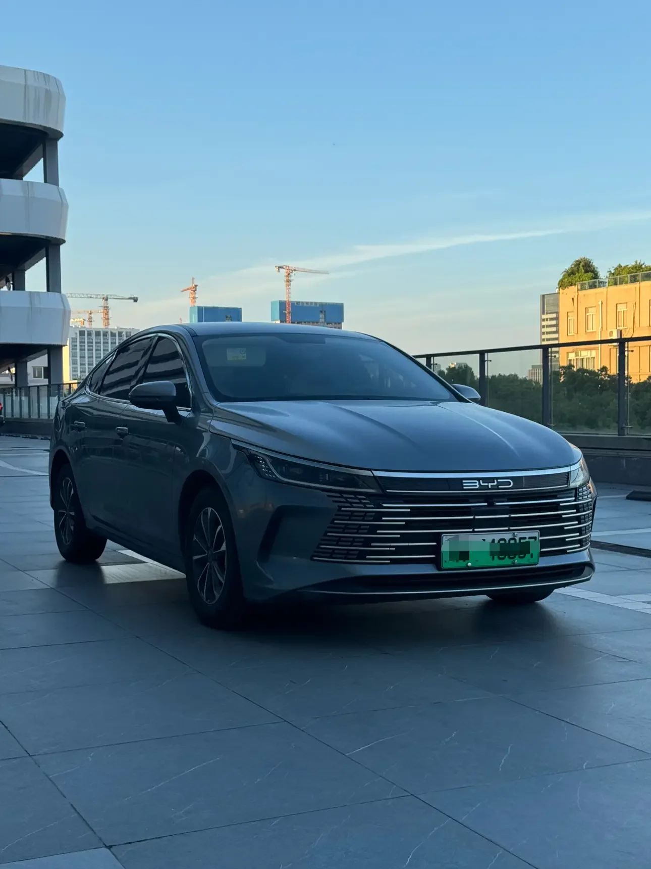 BYD Destroyer 05