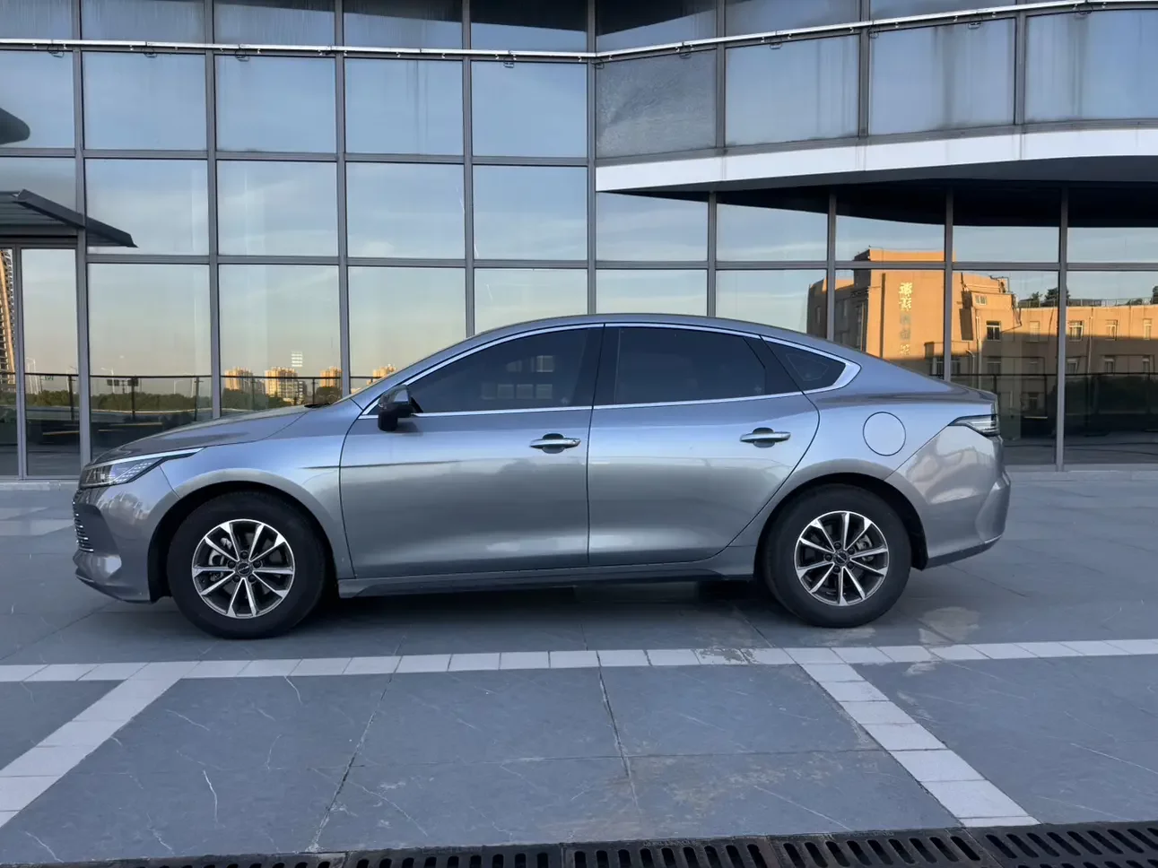 BYD Destroyer 05