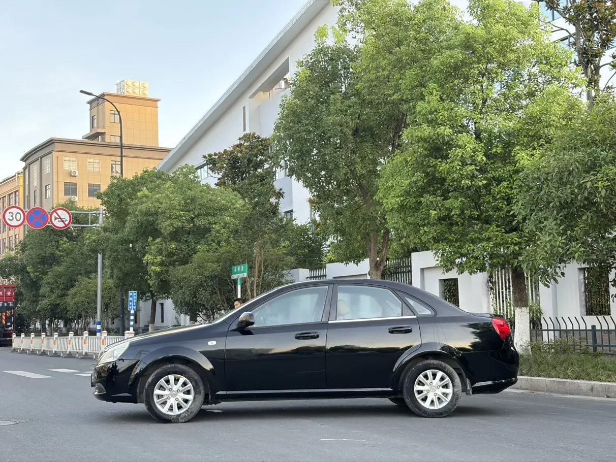 Buick Excelle