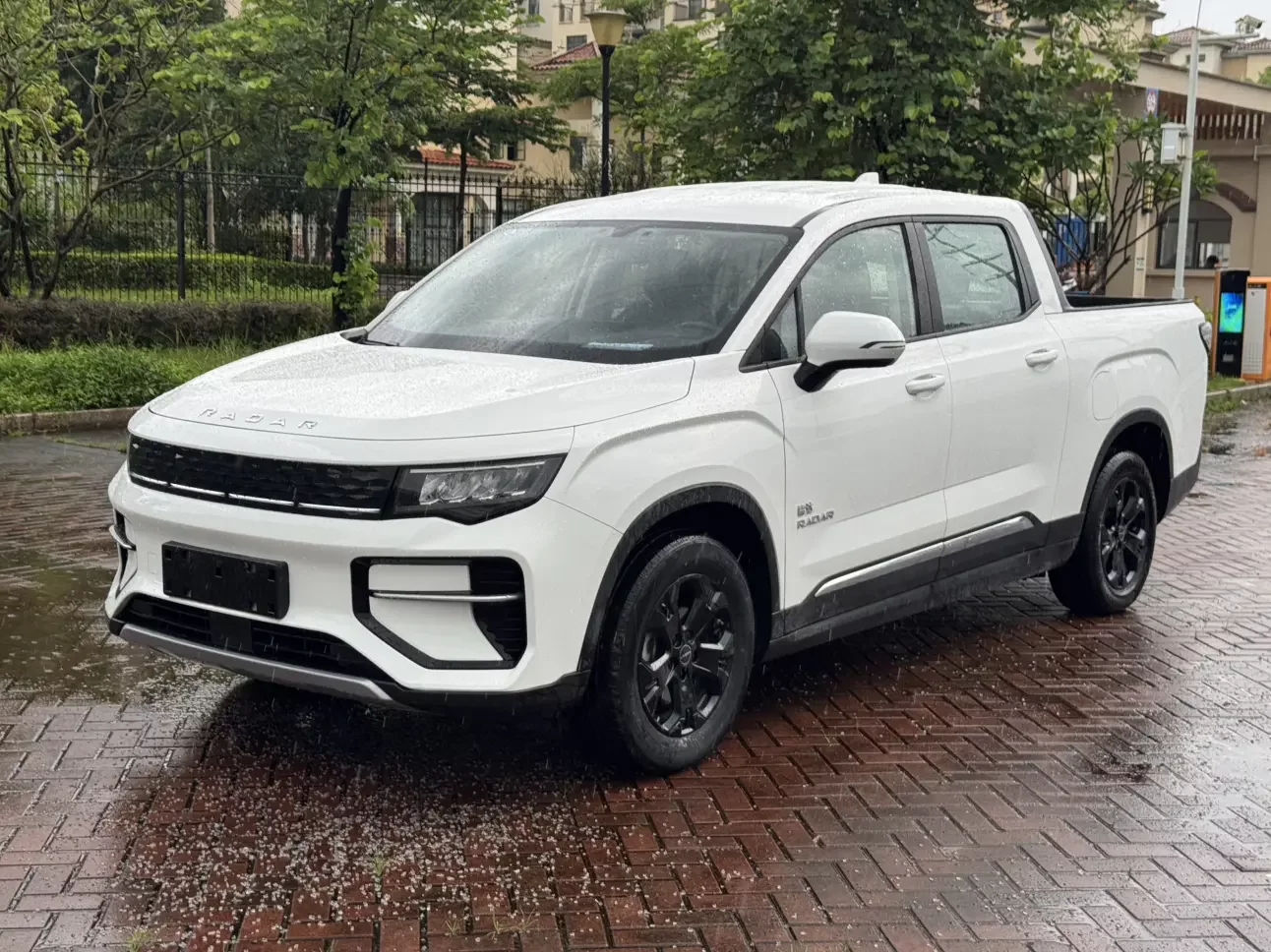 Geely Radar Horizon EV