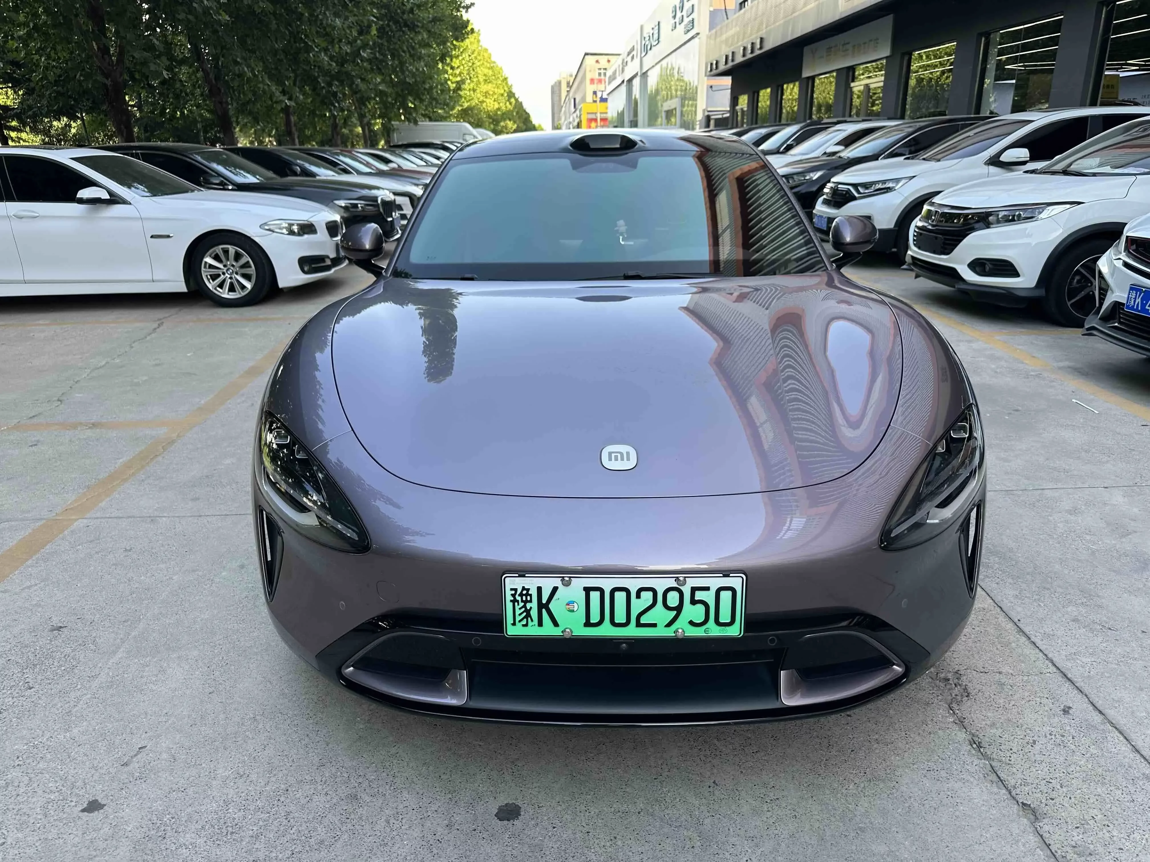 Xiaomi car Xiaomi SU7