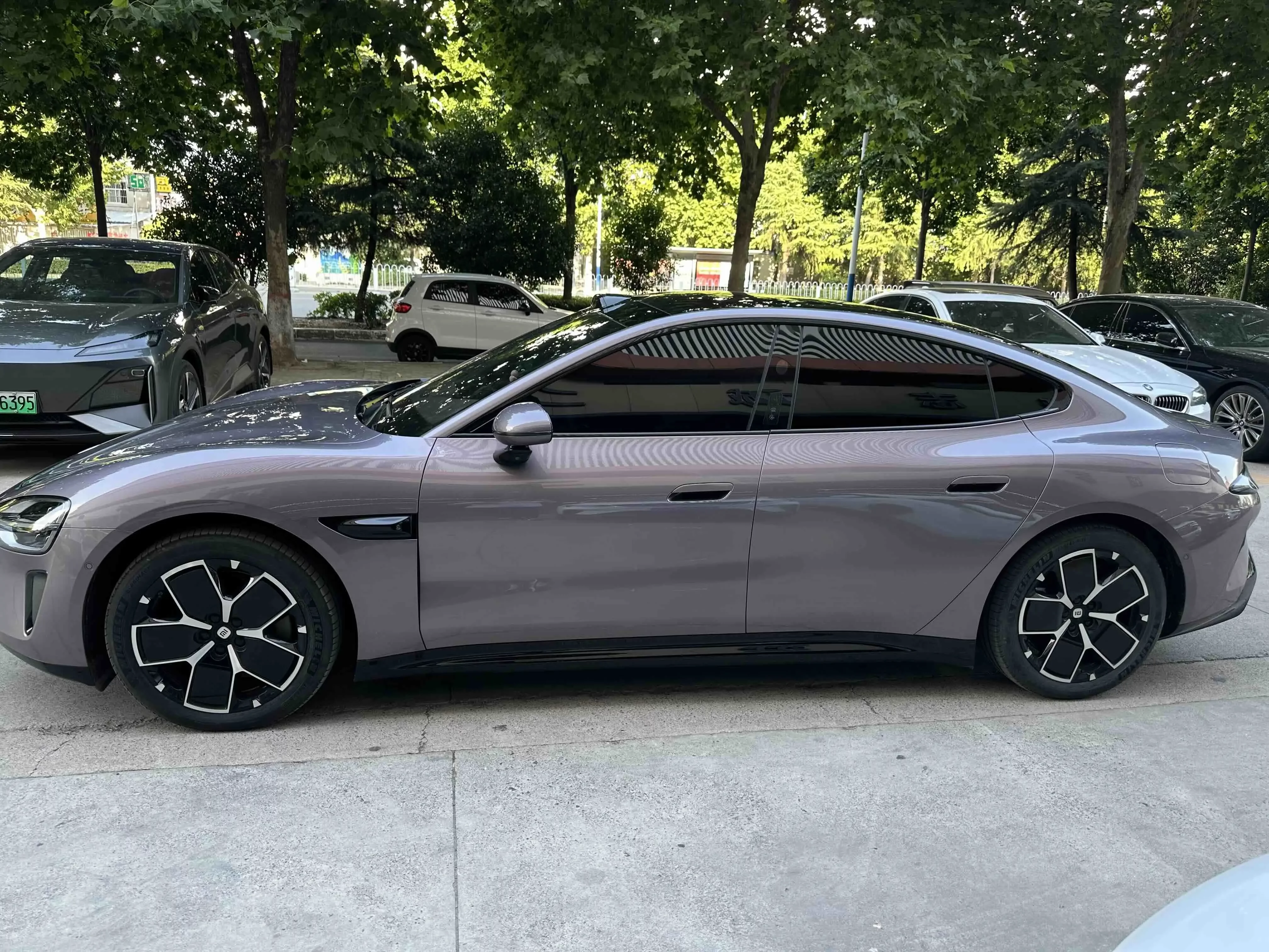 Xiaomi car Xiaomi SU7