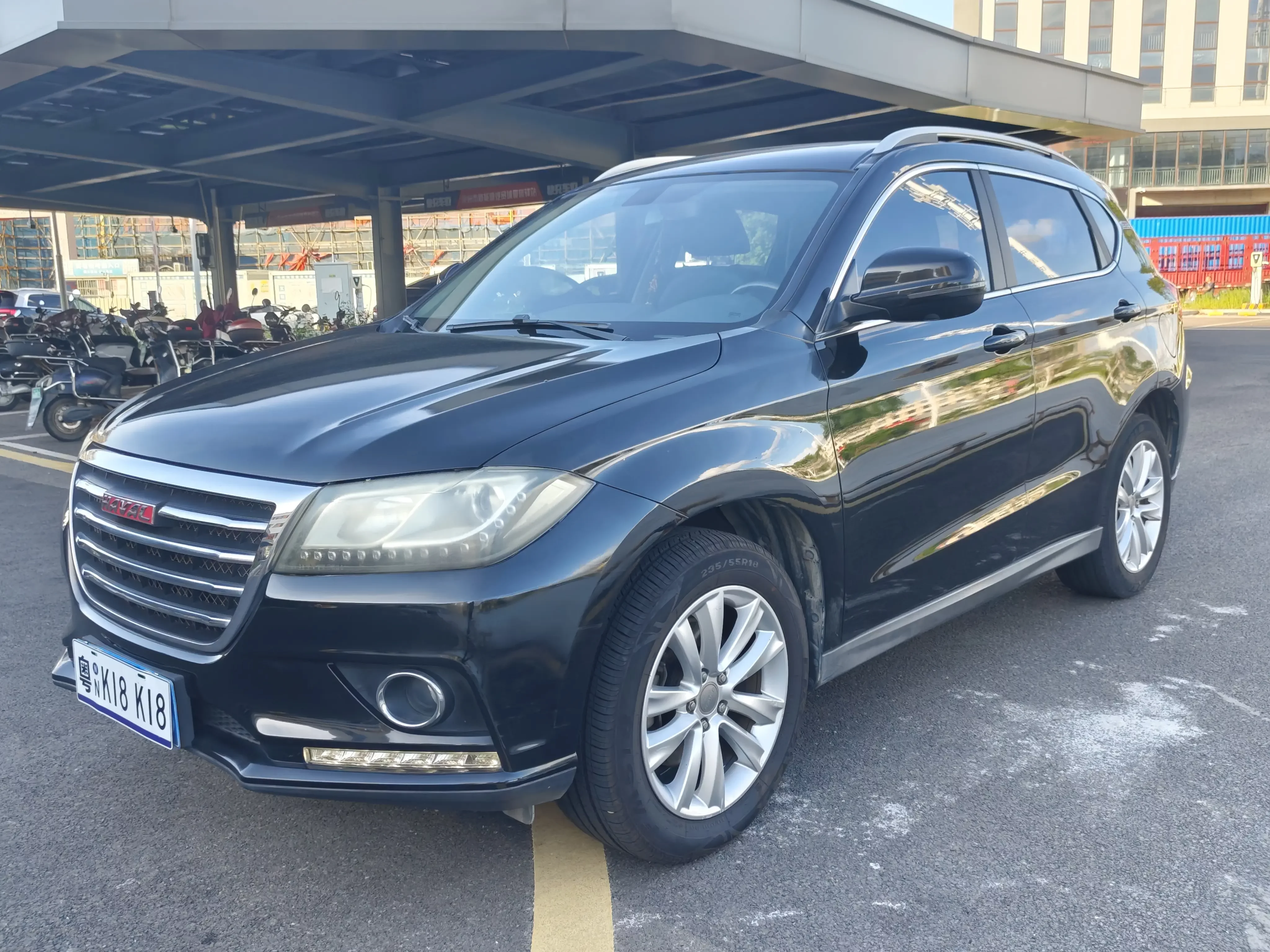 Haval H2