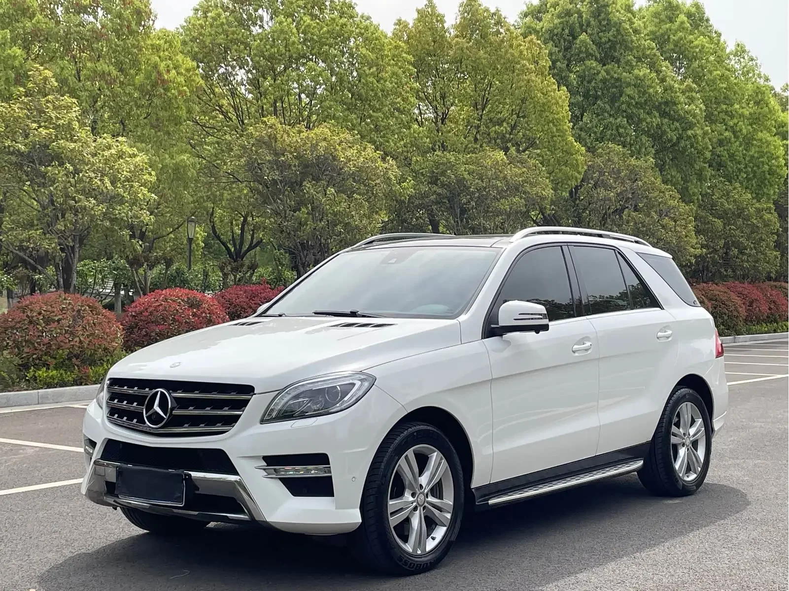 Mercedes-Benz M Class