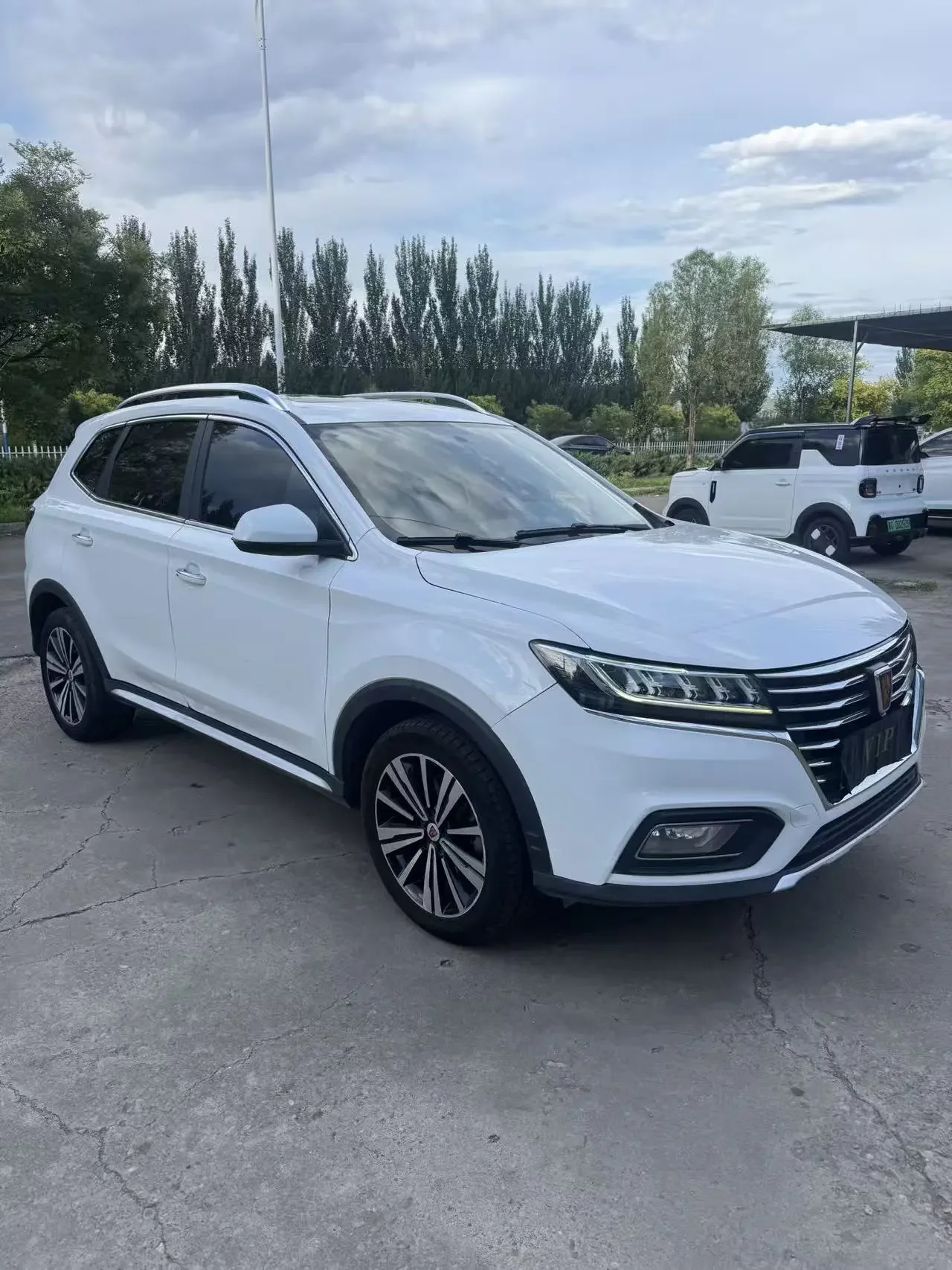Roewe RX5