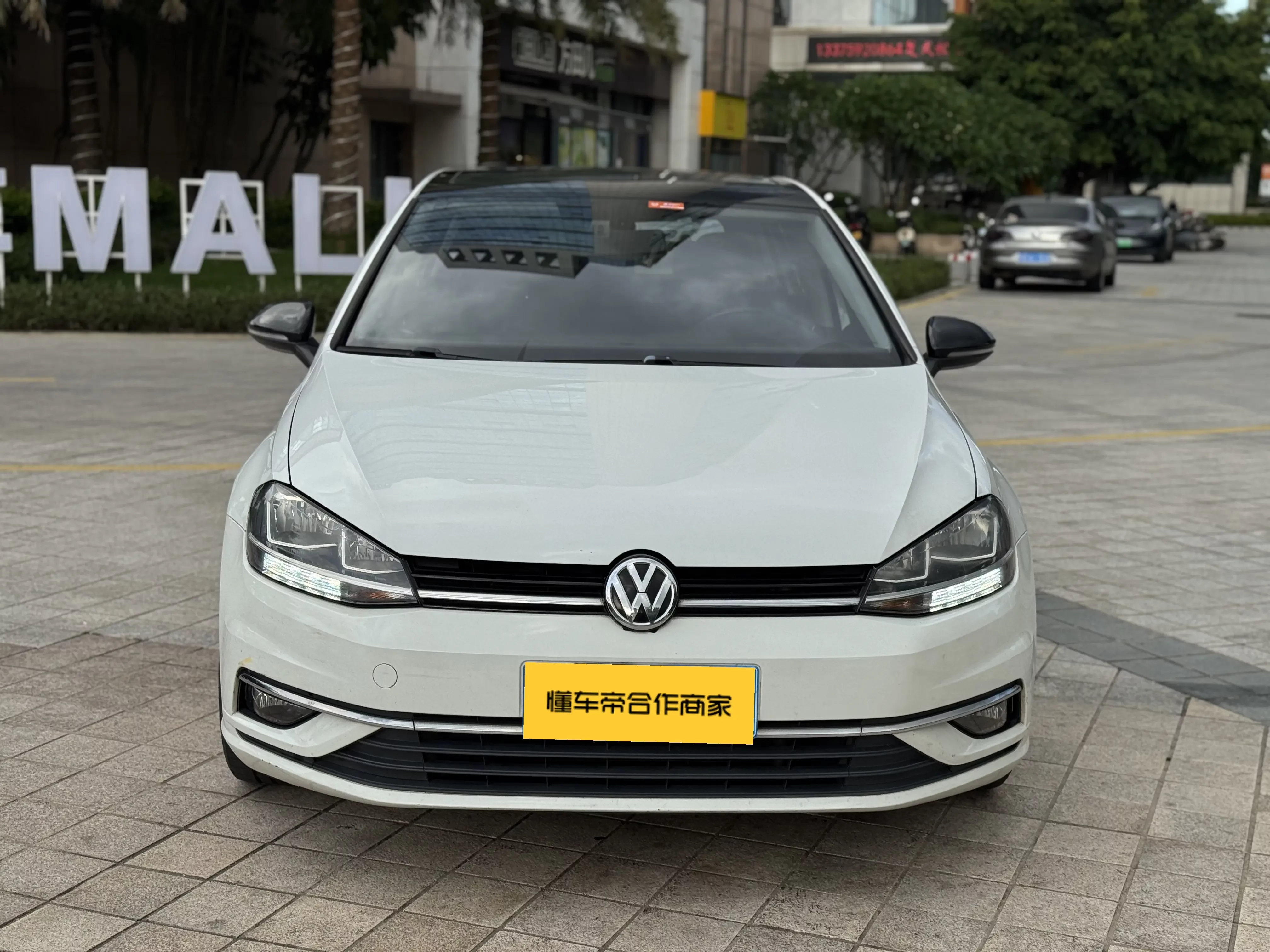 Volkswagen golf
