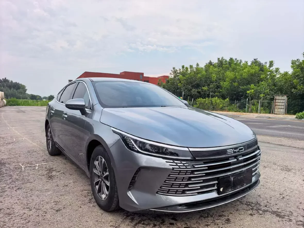BYD Destroyer 05