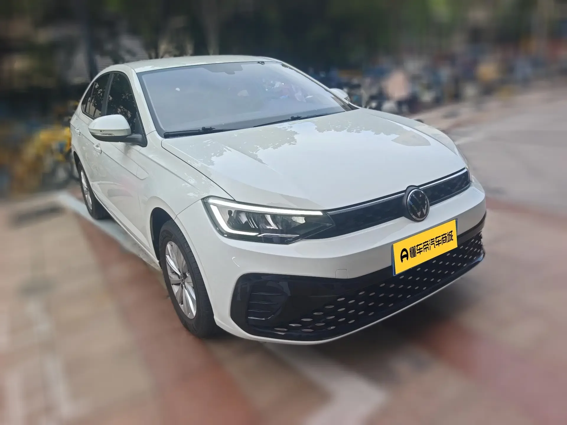 Volkswagen Lavida