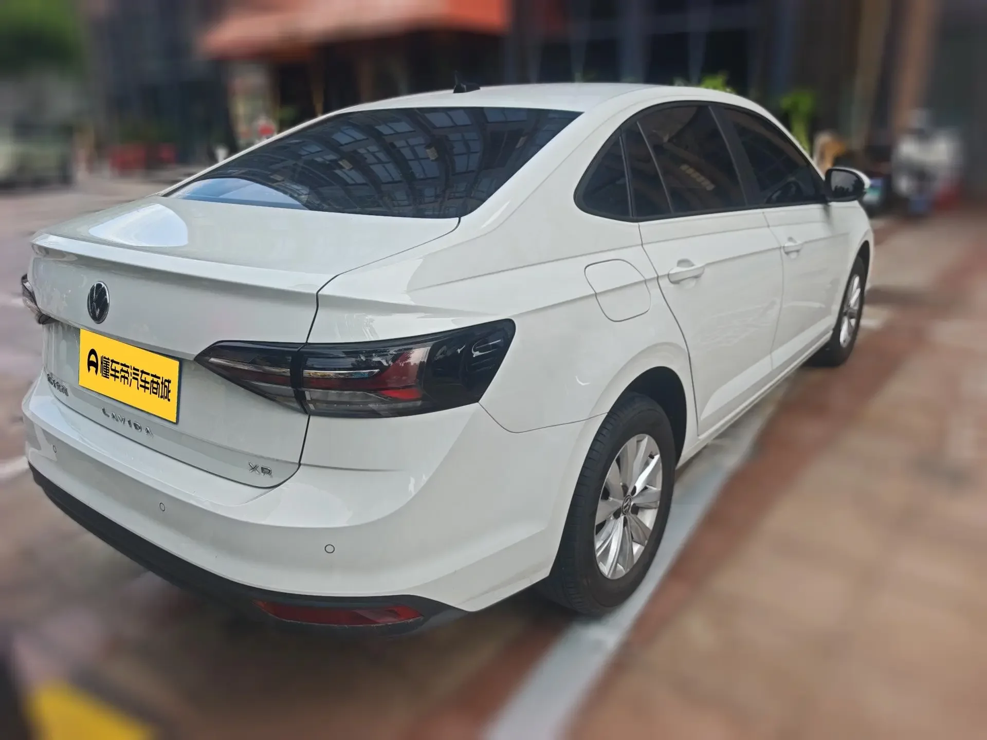 Volkswagen Lavida