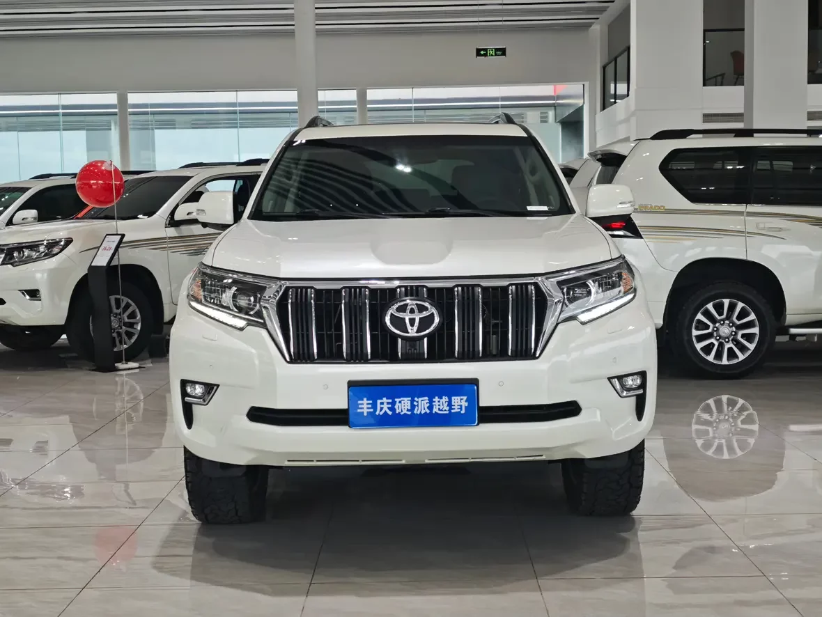 Toyota prado