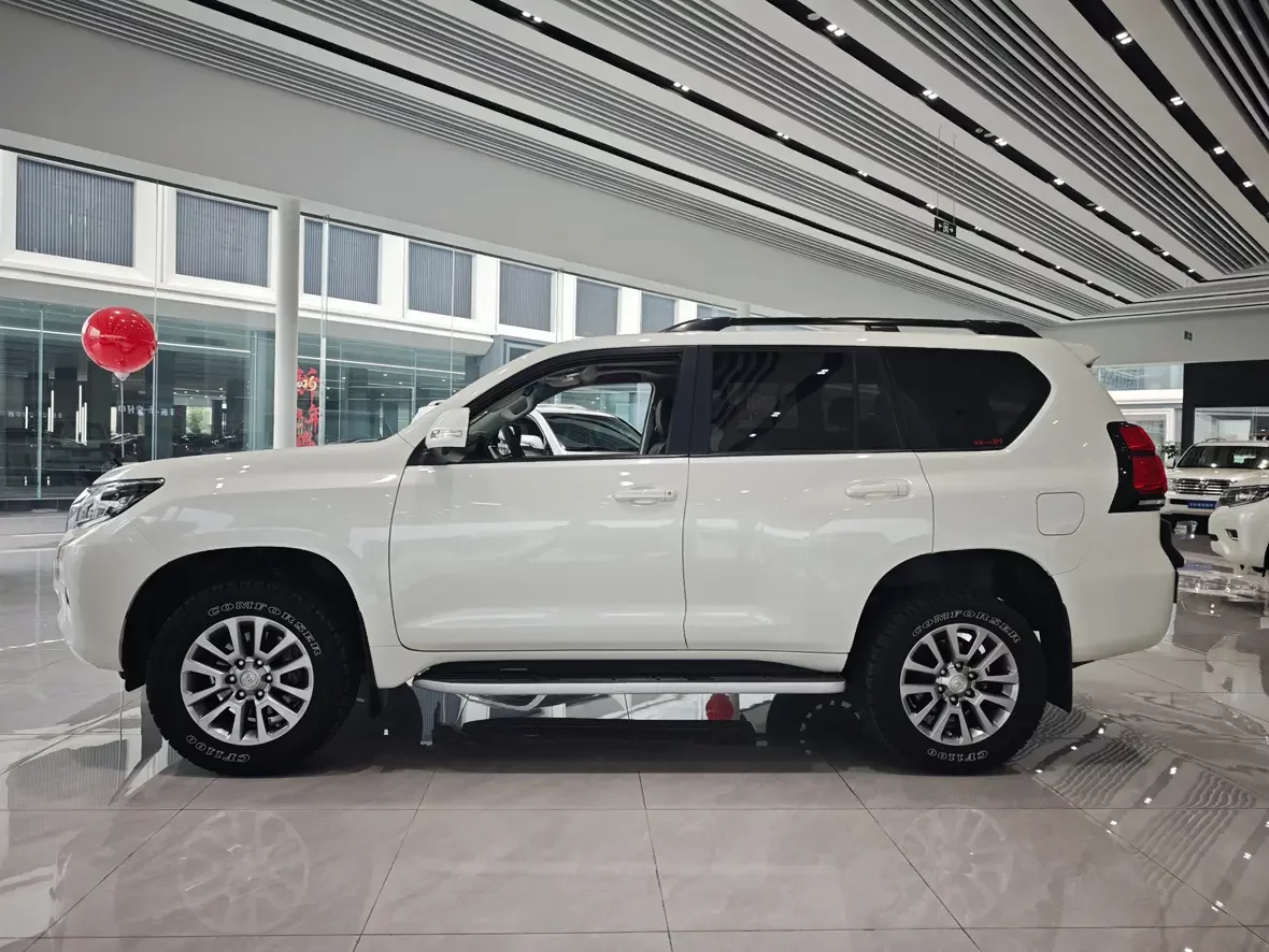 Toyota prado