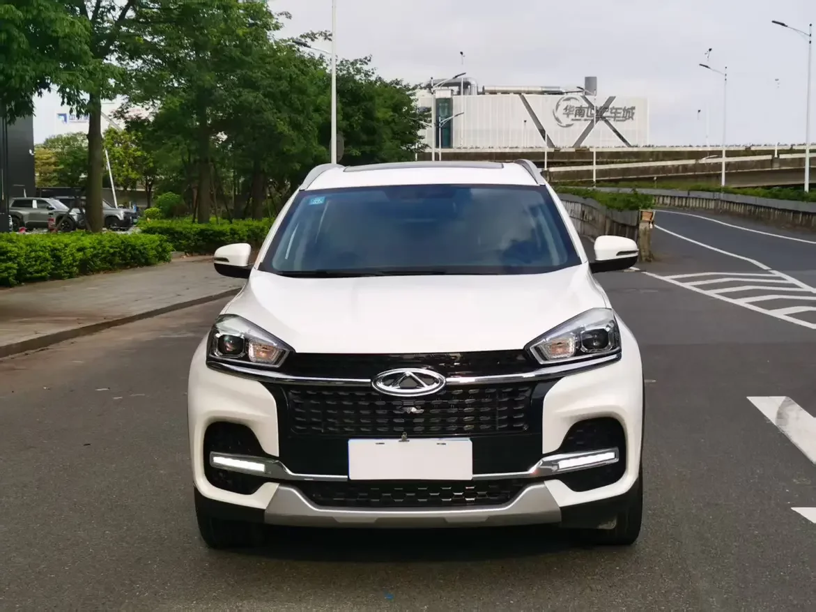 Chery Tiggo 8