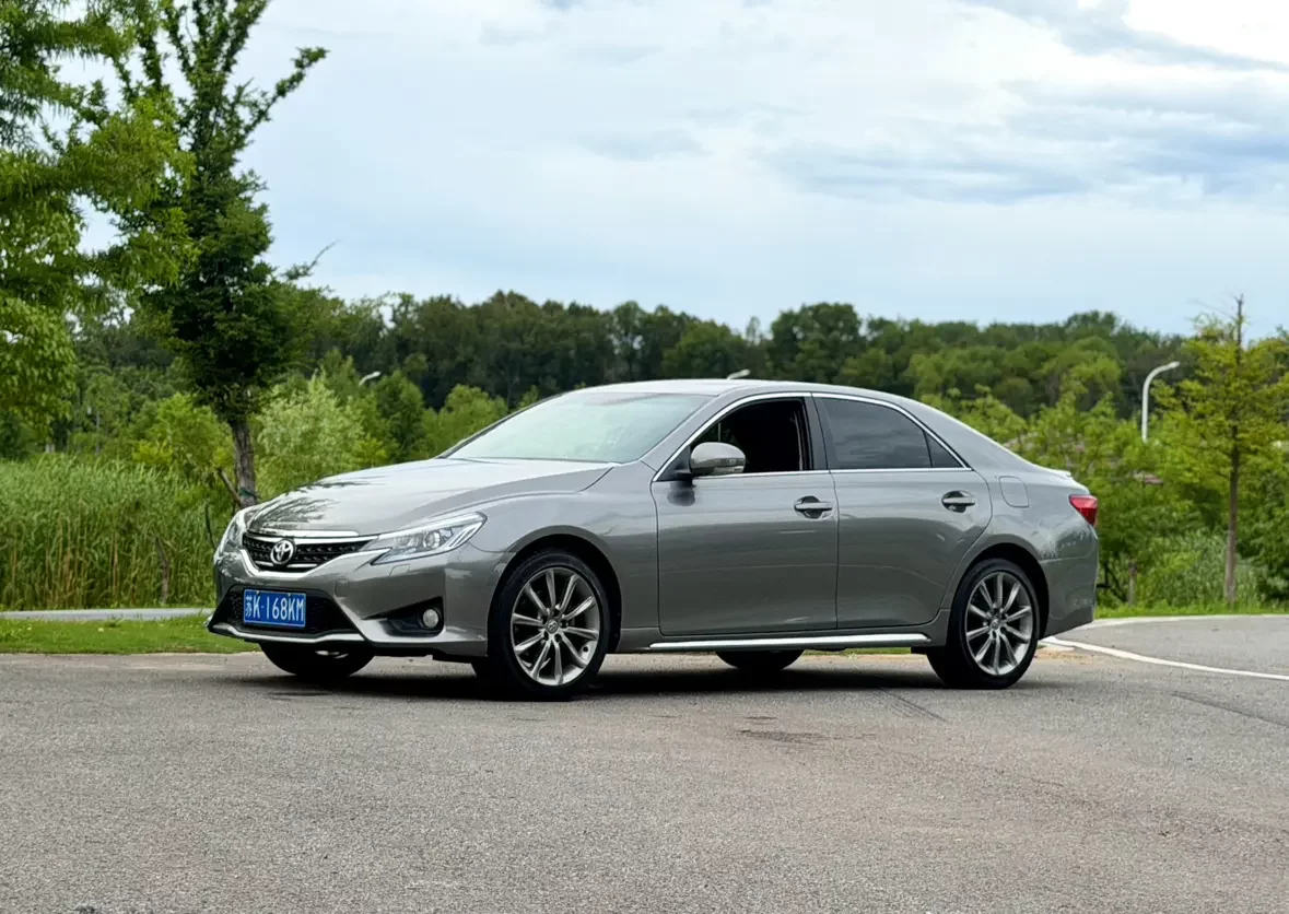 Toyota Ruizhi