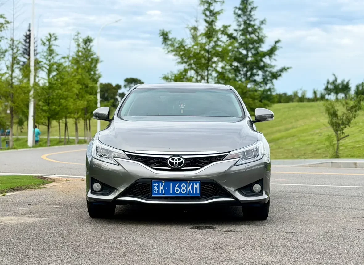 Toyota Ruizhi