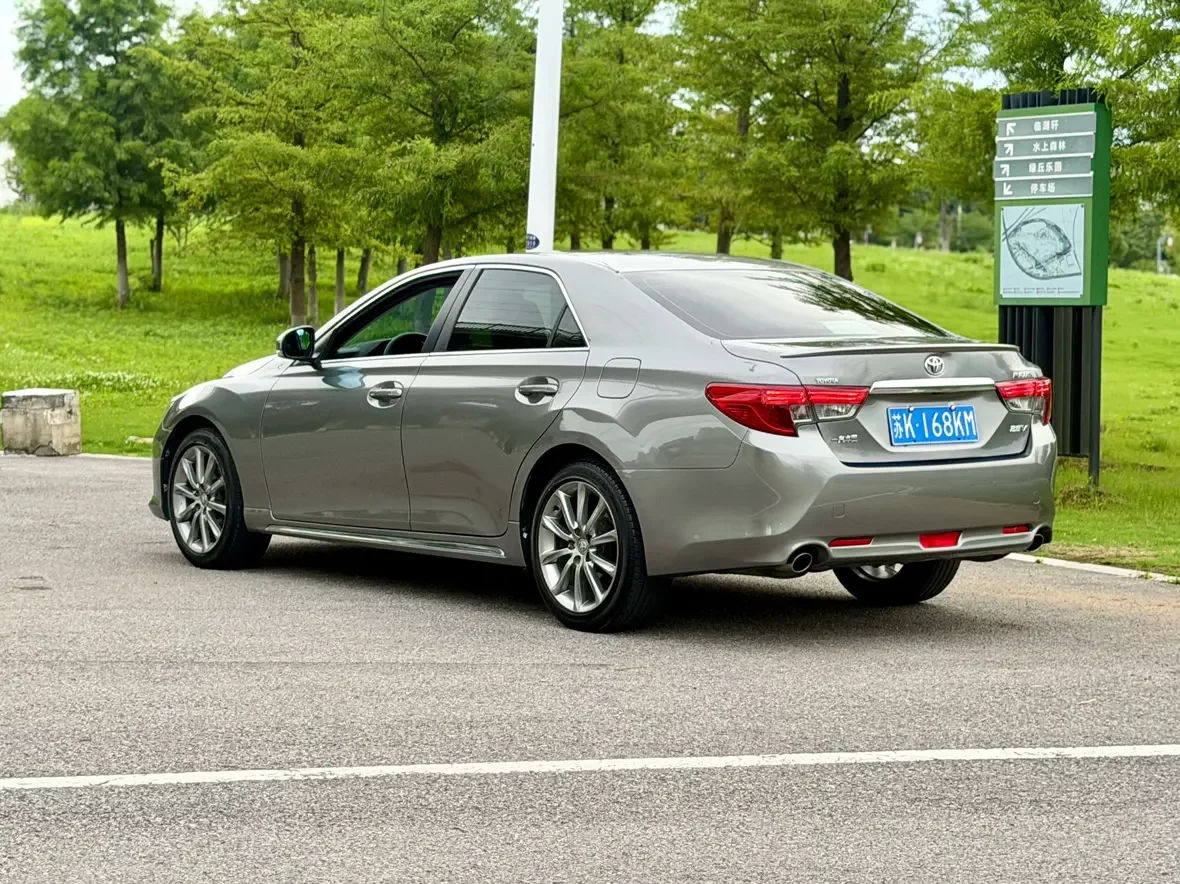 Toyota Ruizhi