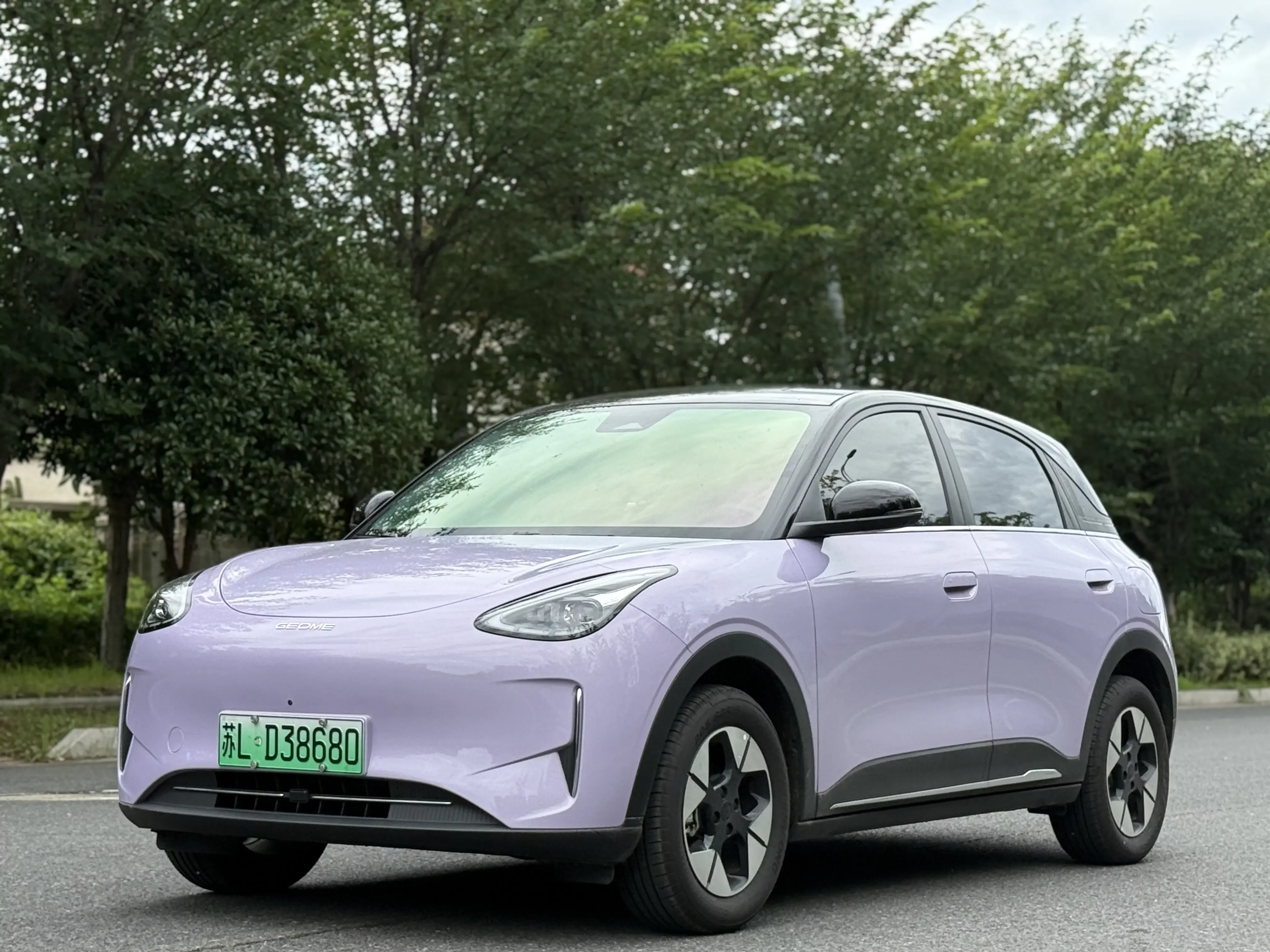 Geely Star Wish