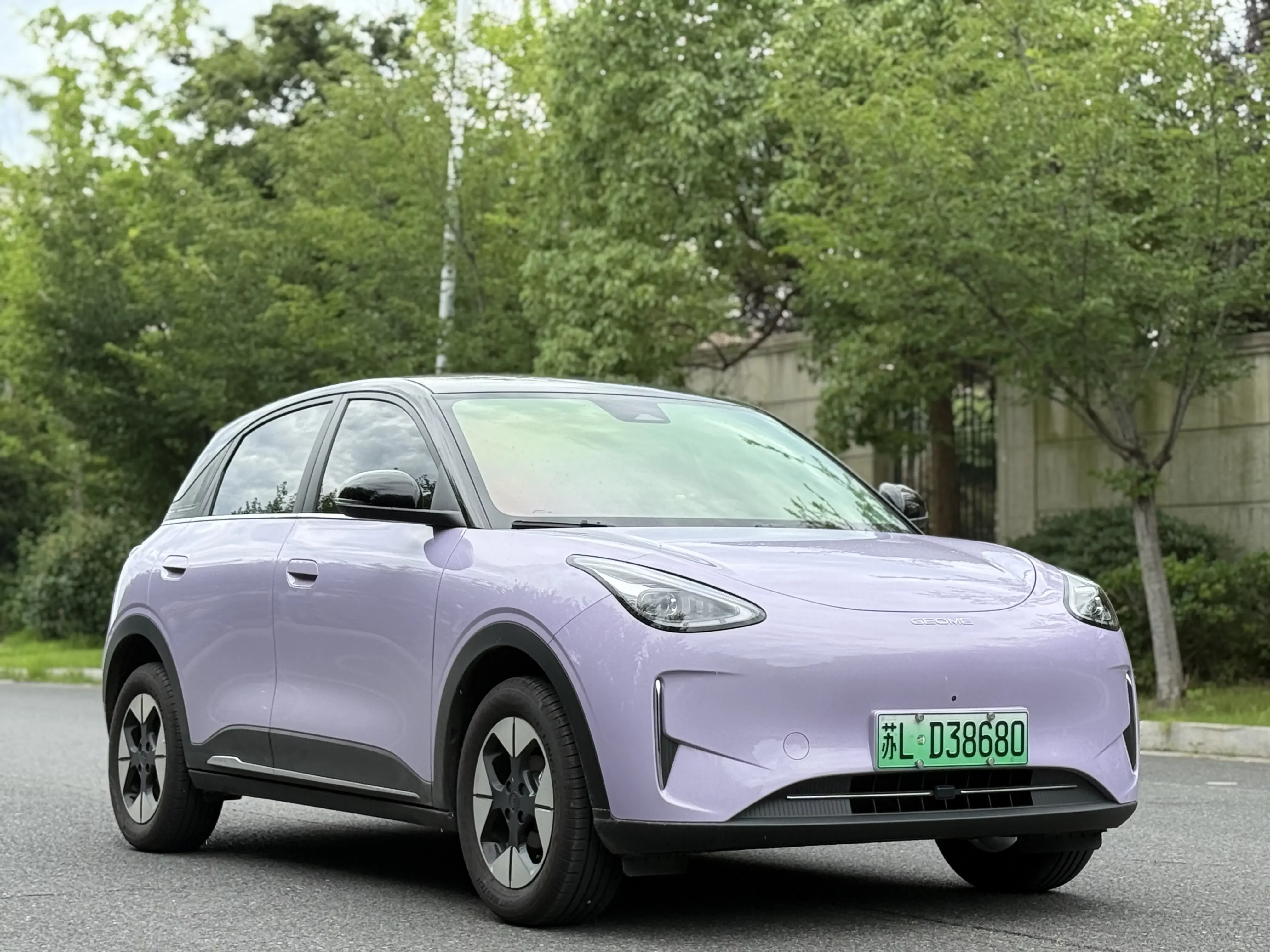 Geely Star Wish