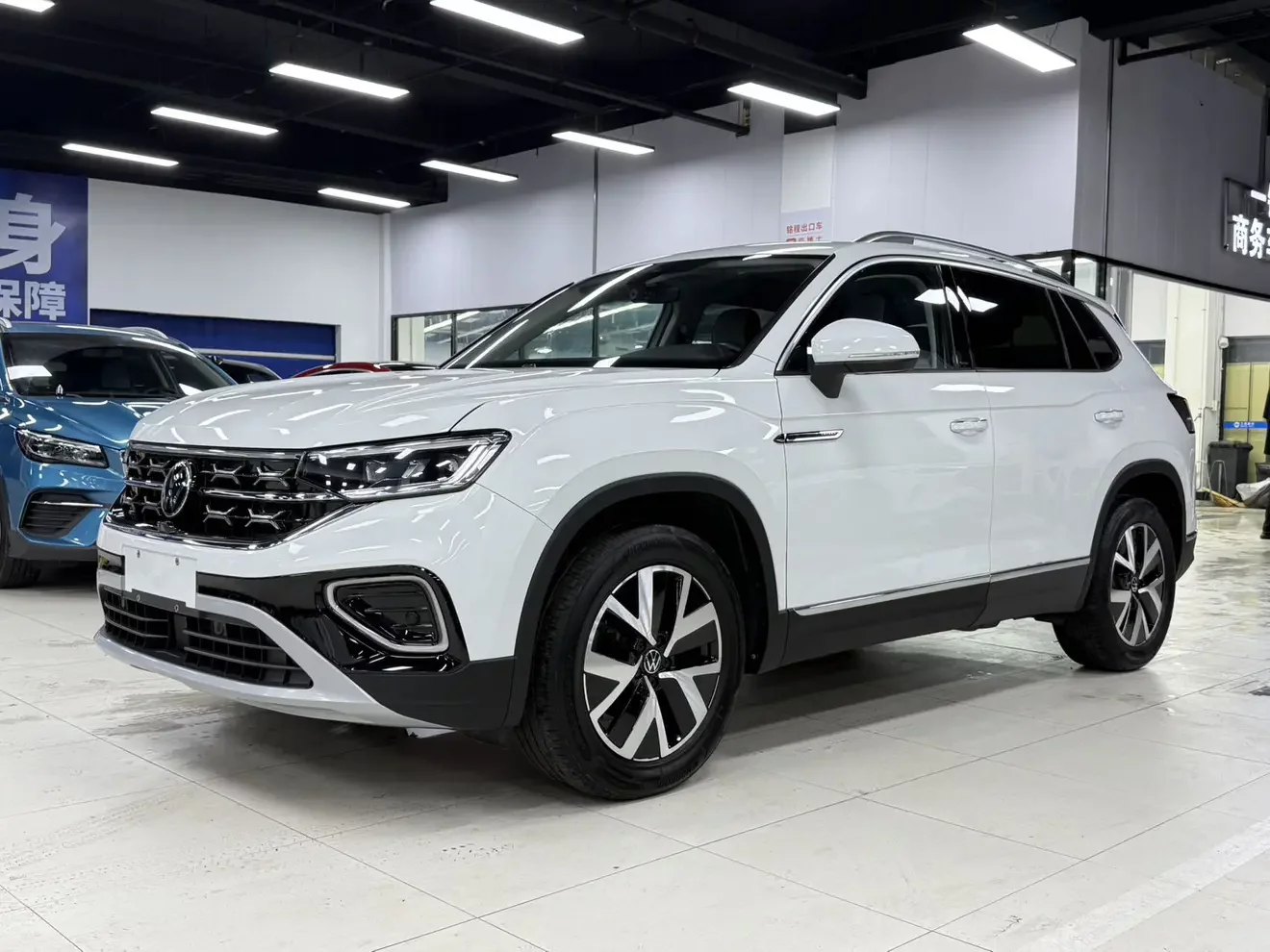 Volkswagen Tayron
