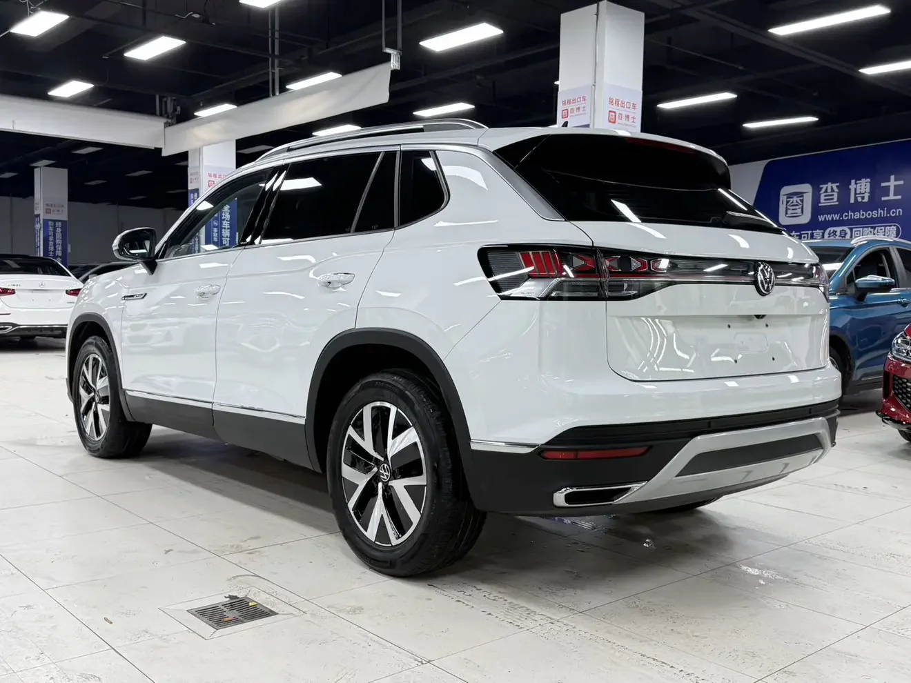 Volkswagen Tayron