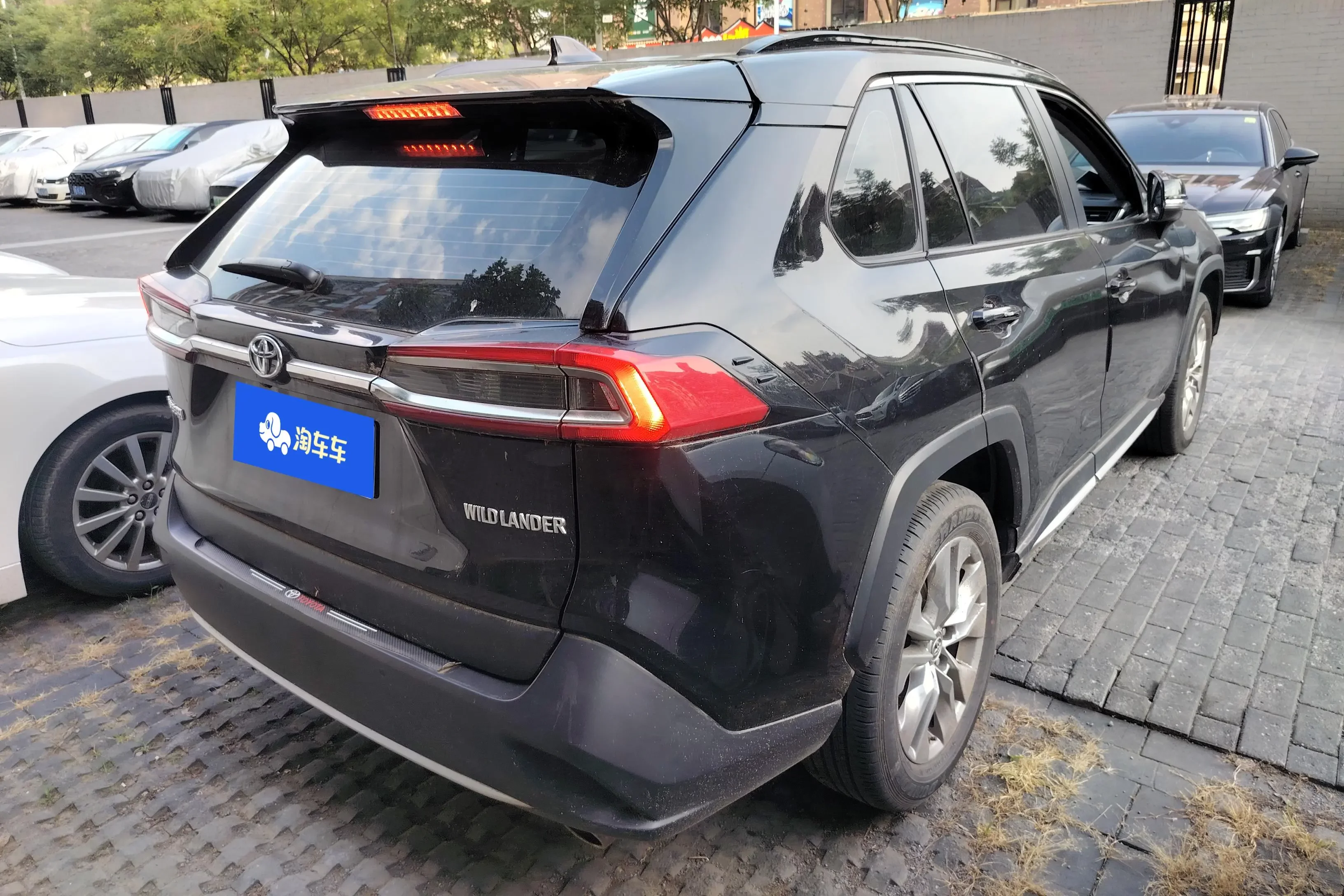 Toyota Willanda