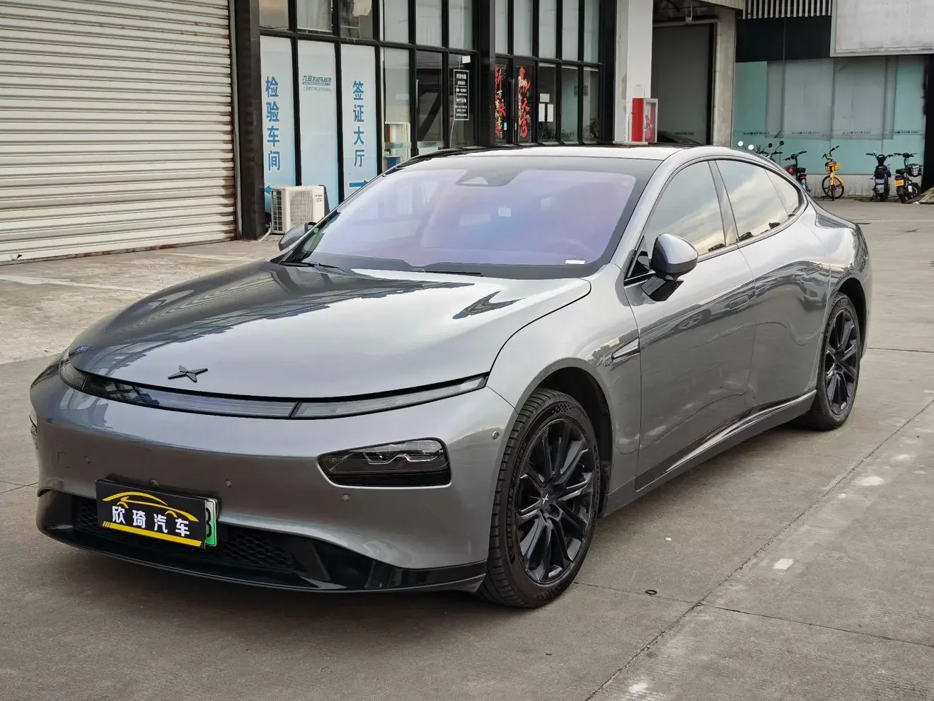 Xpeng P7