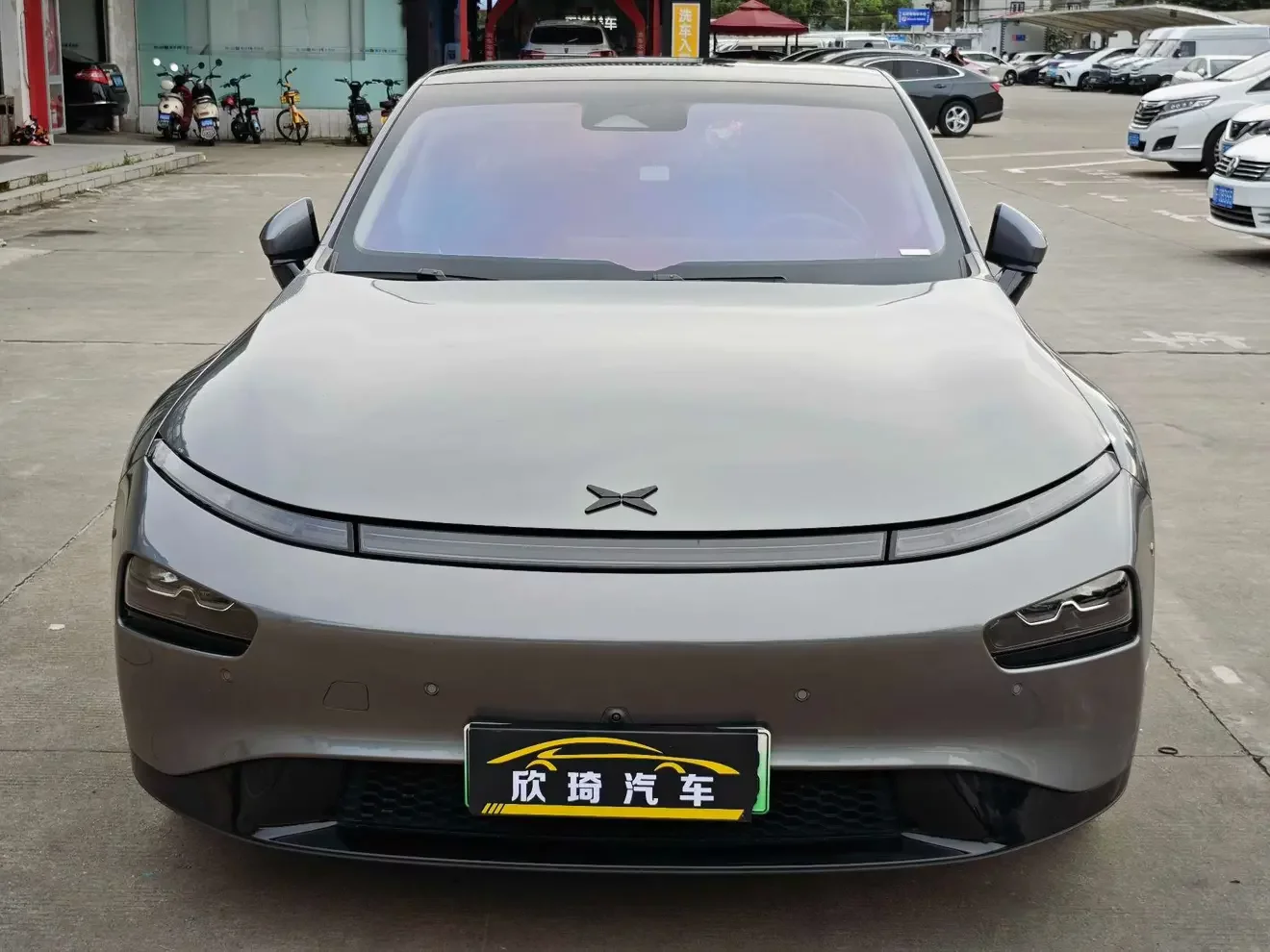 Xpeng P7