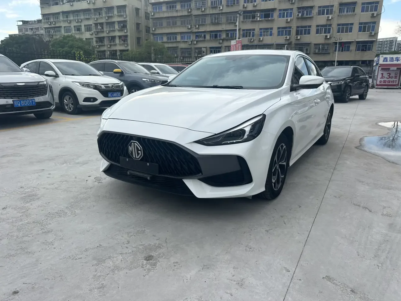 MG 5