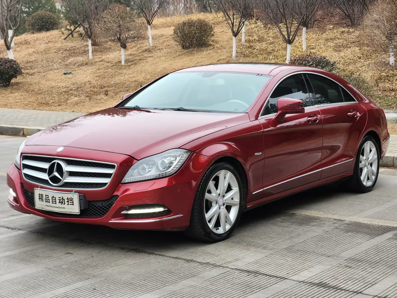 Mercedes-Benz CLS