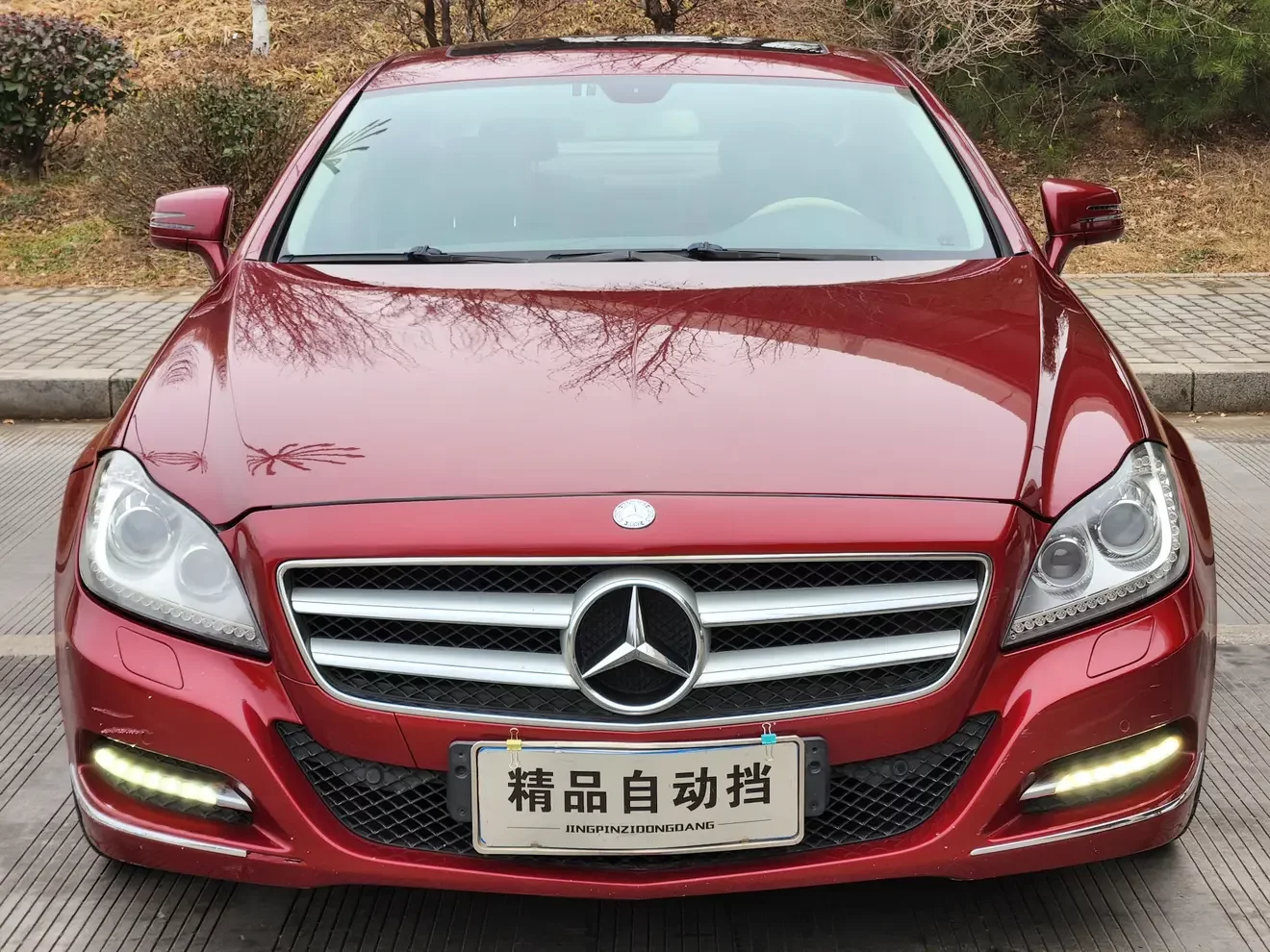 Mercedes-Benz CLS