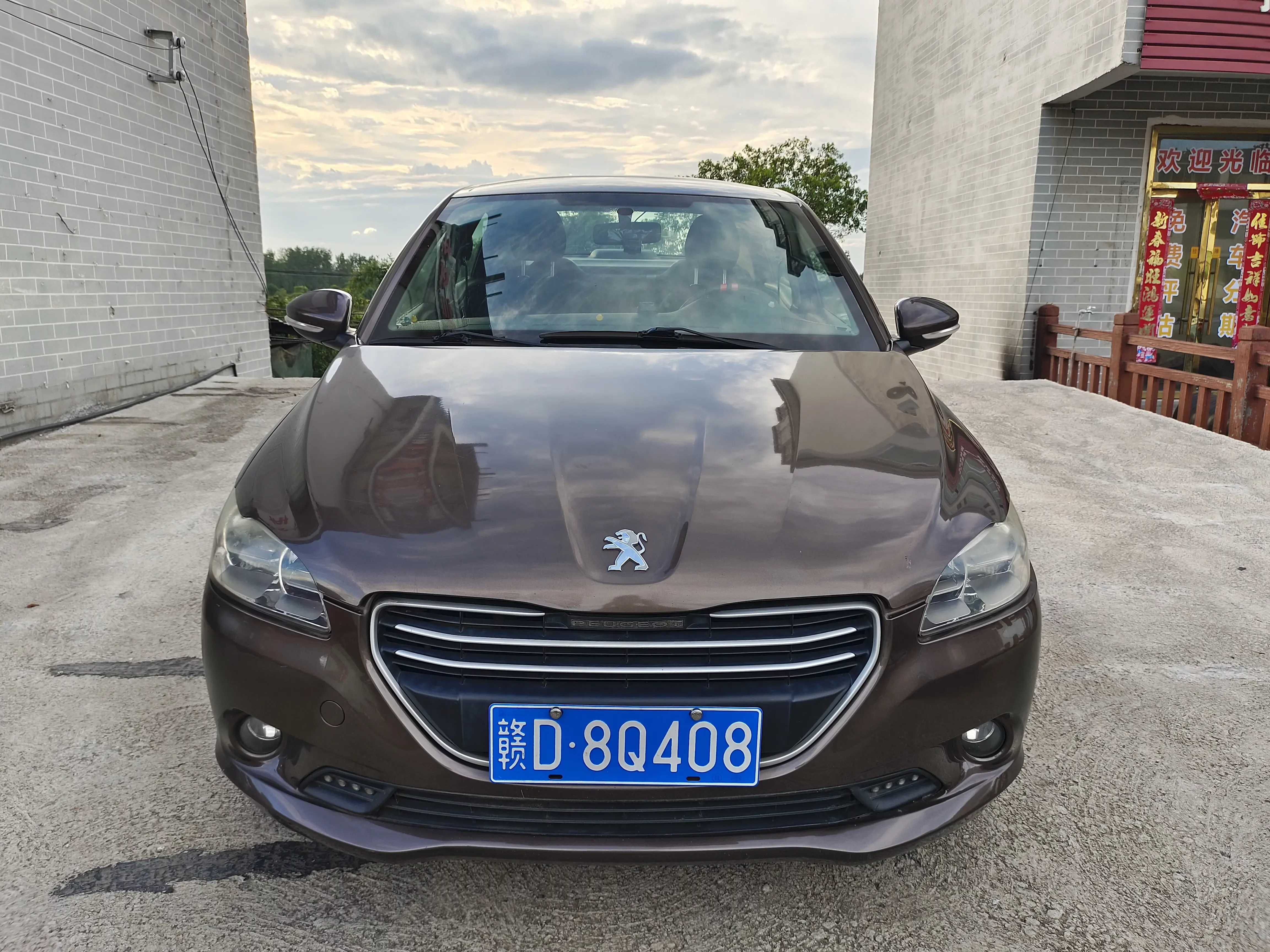 Peugeot 301
