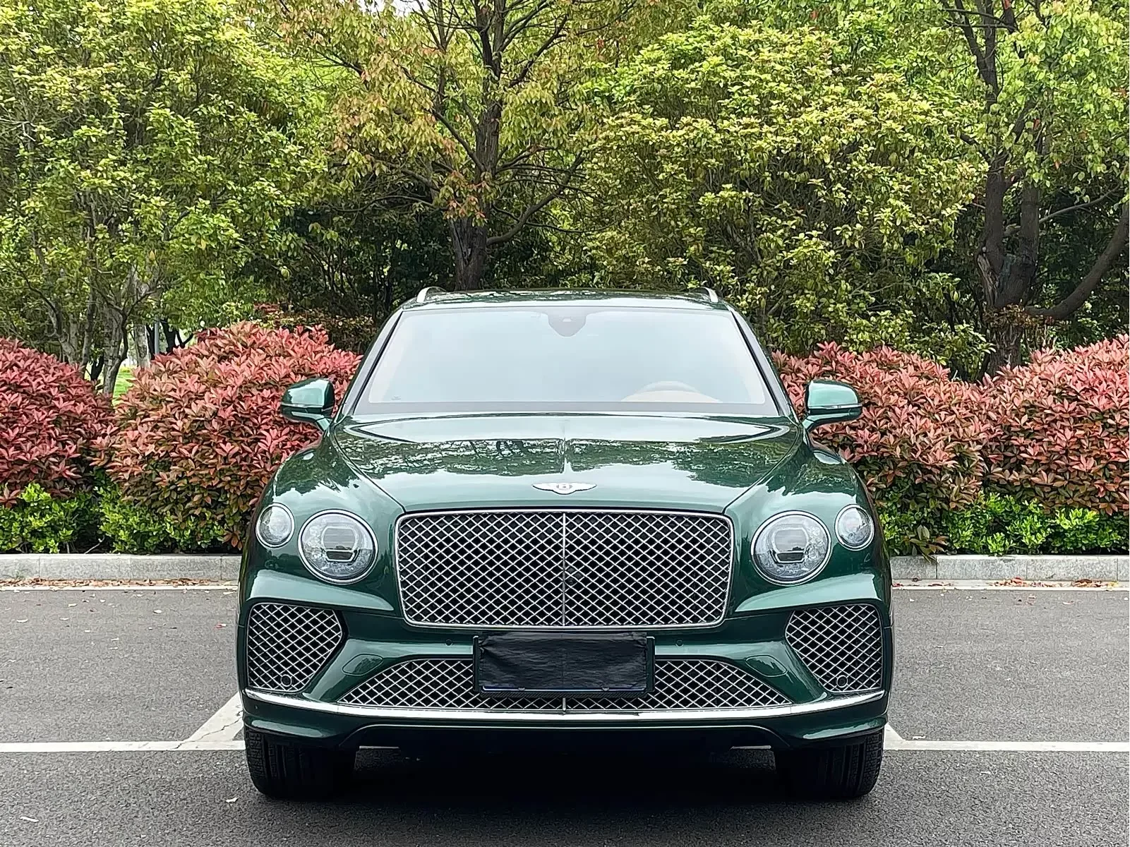Bentley Bentayga  из Китая