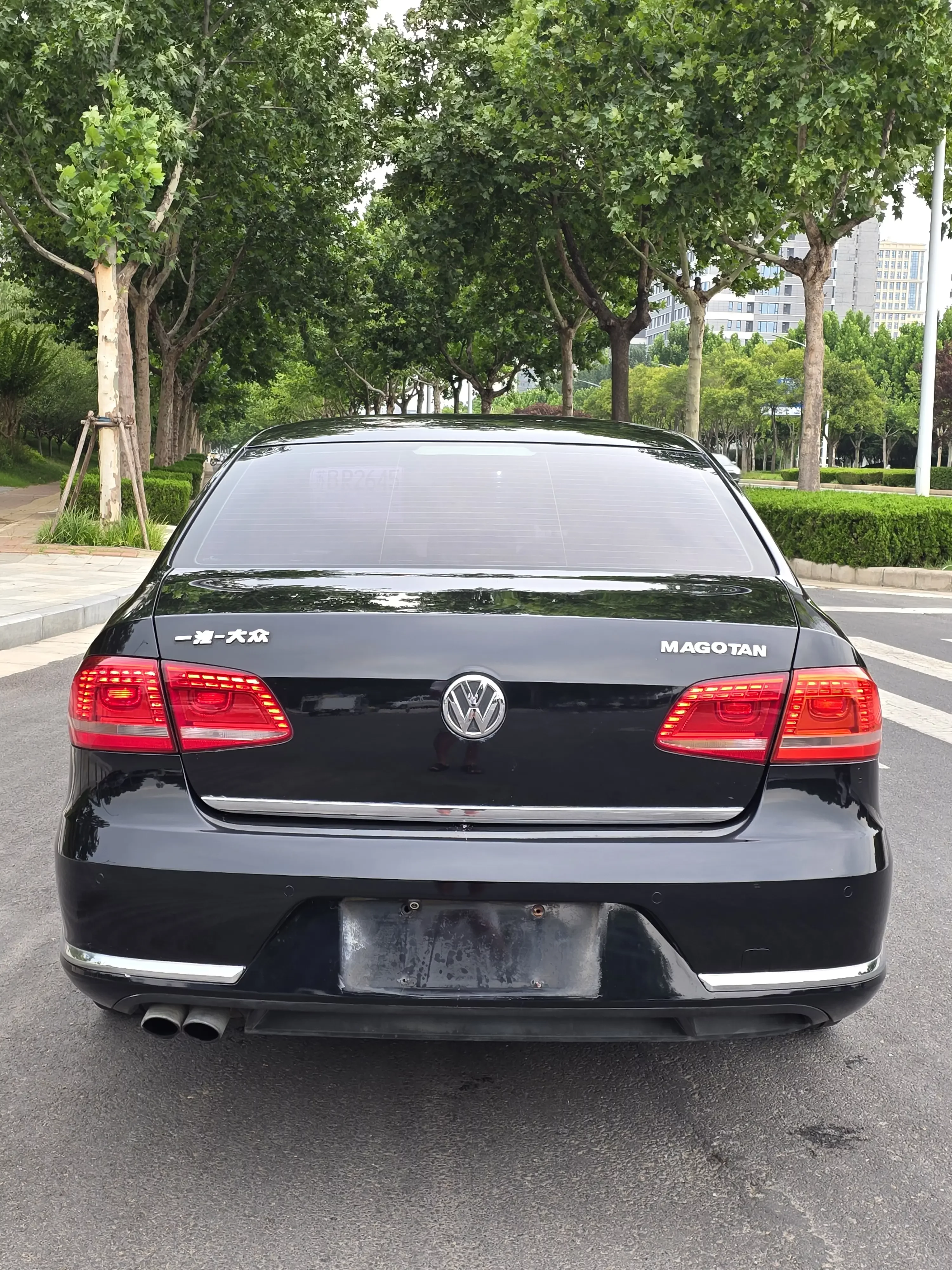 Volkswagen Magotan
