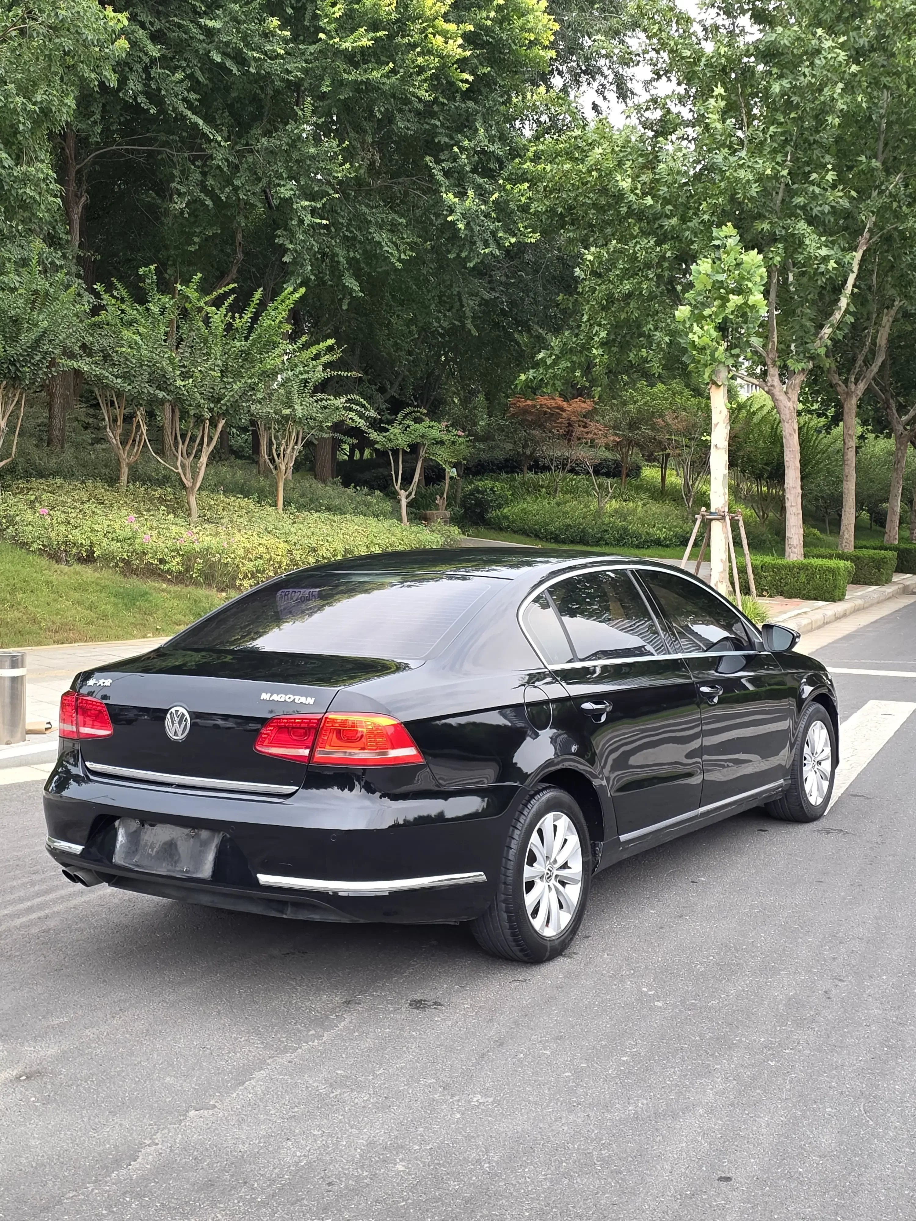 Volkswagen Magotan