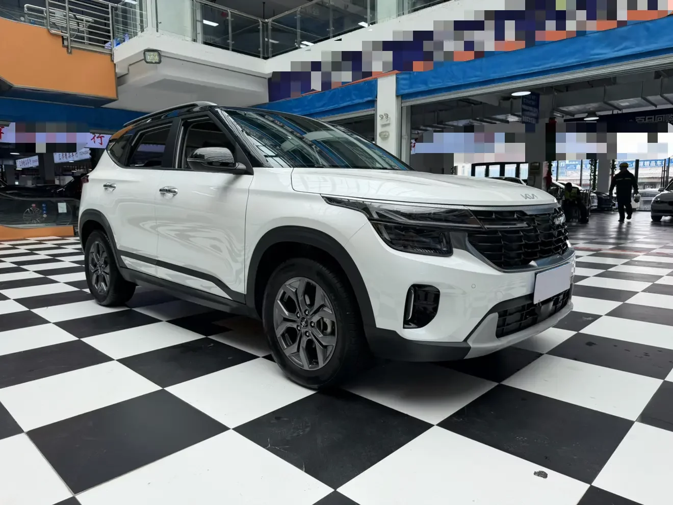 Kia Seltos