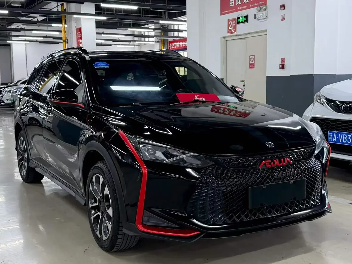 Dongfeng Yixuan GS