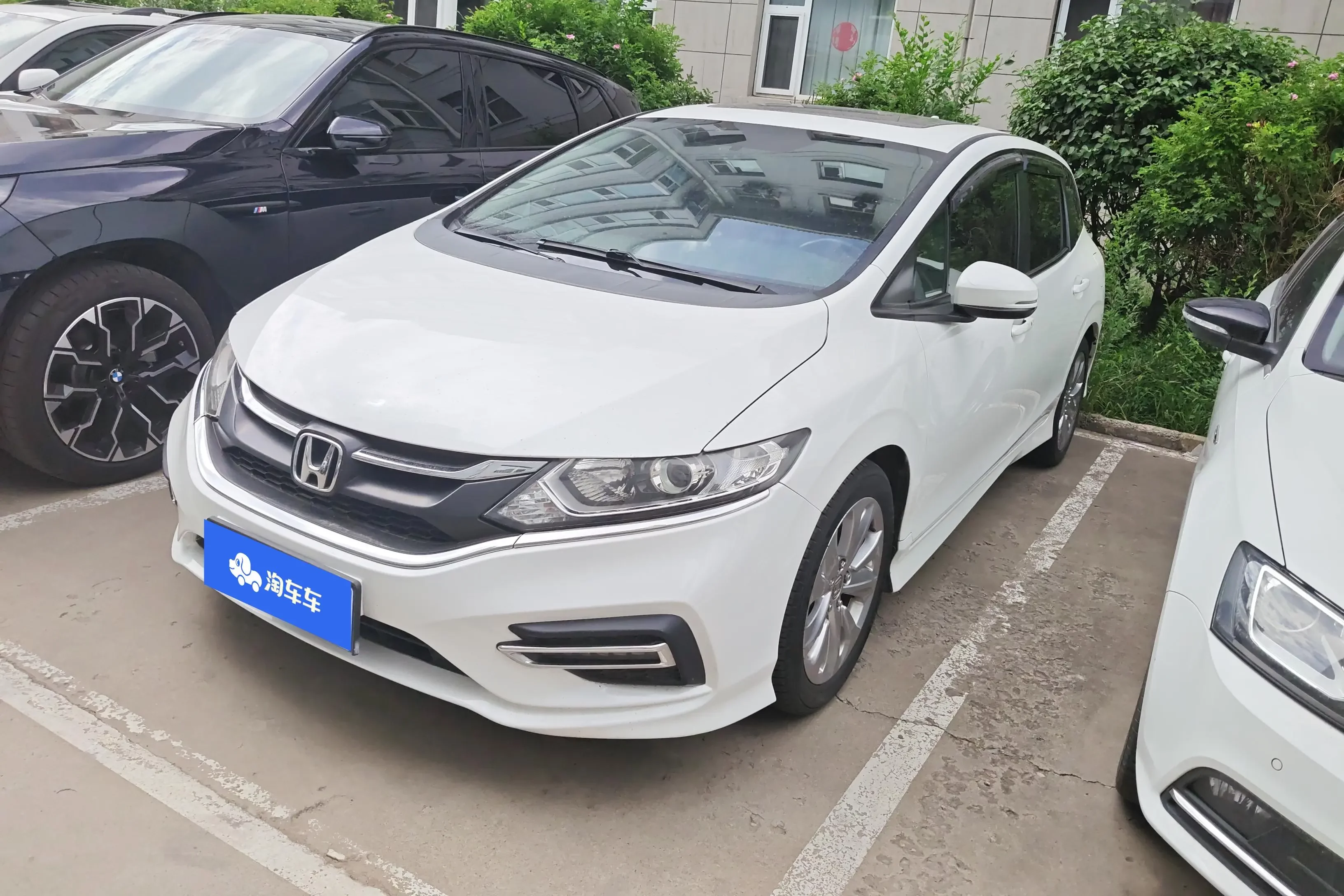 Honda Jed