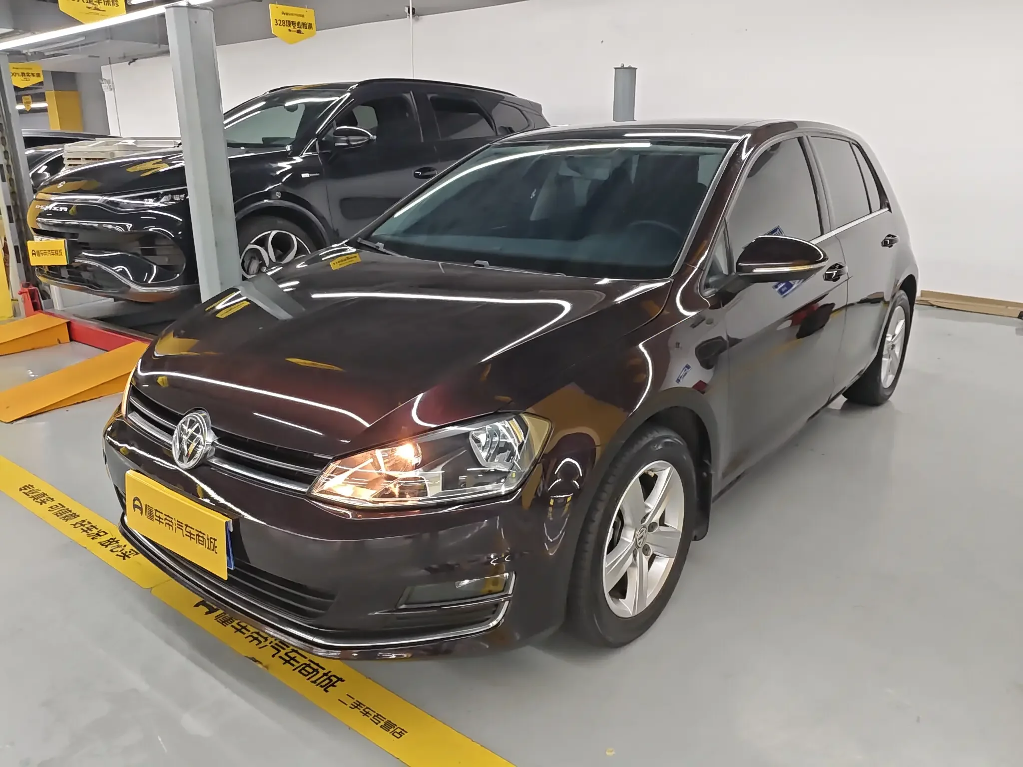 Volkswagen golf