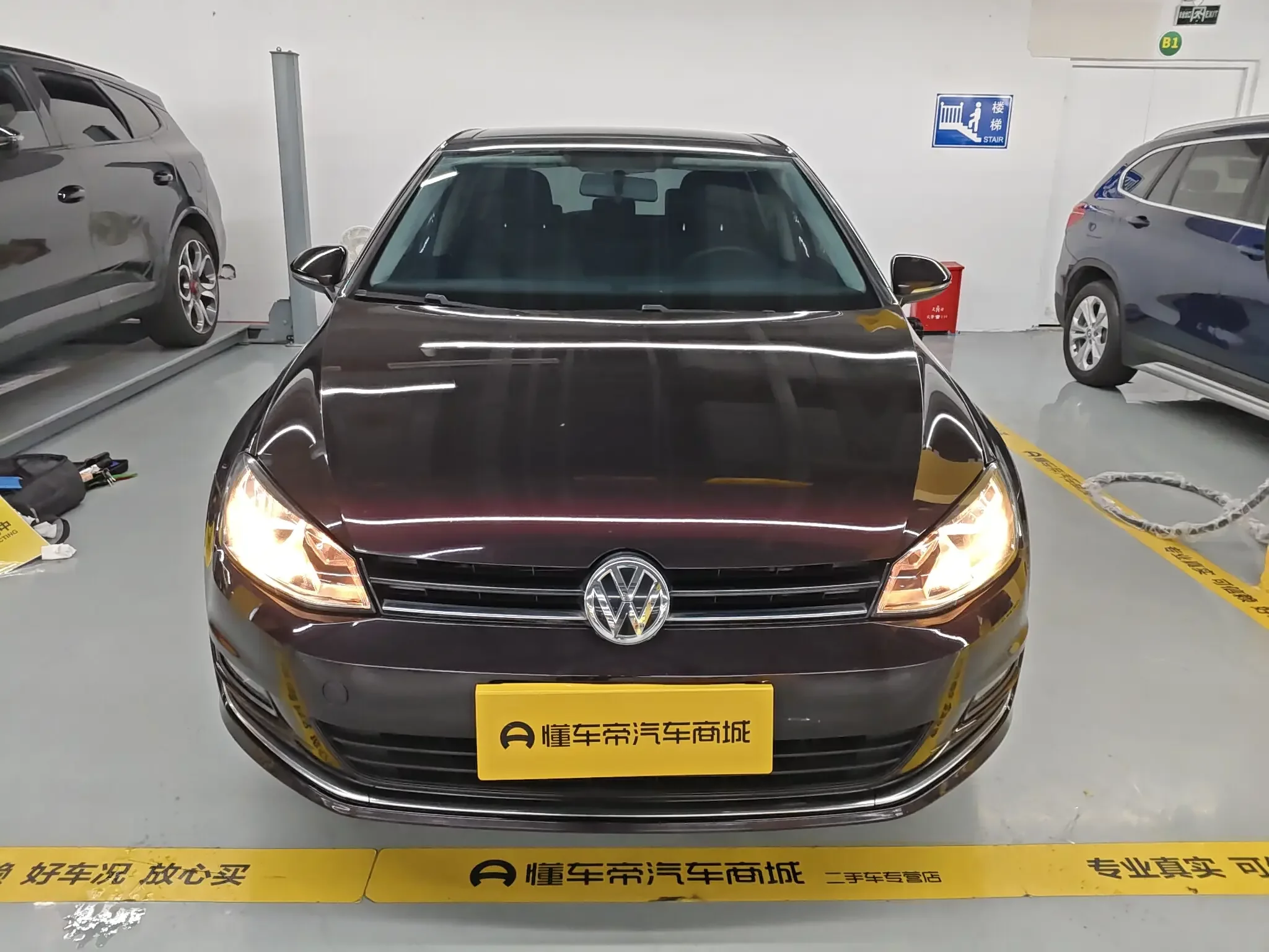 Volkswagen golf